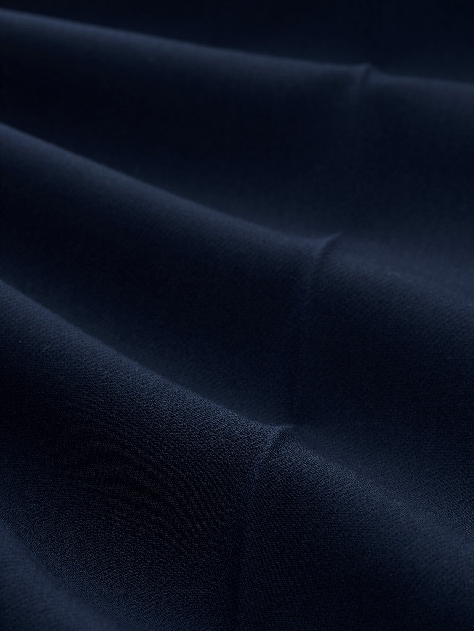 tailored loose fit pants, sky captain blue #3