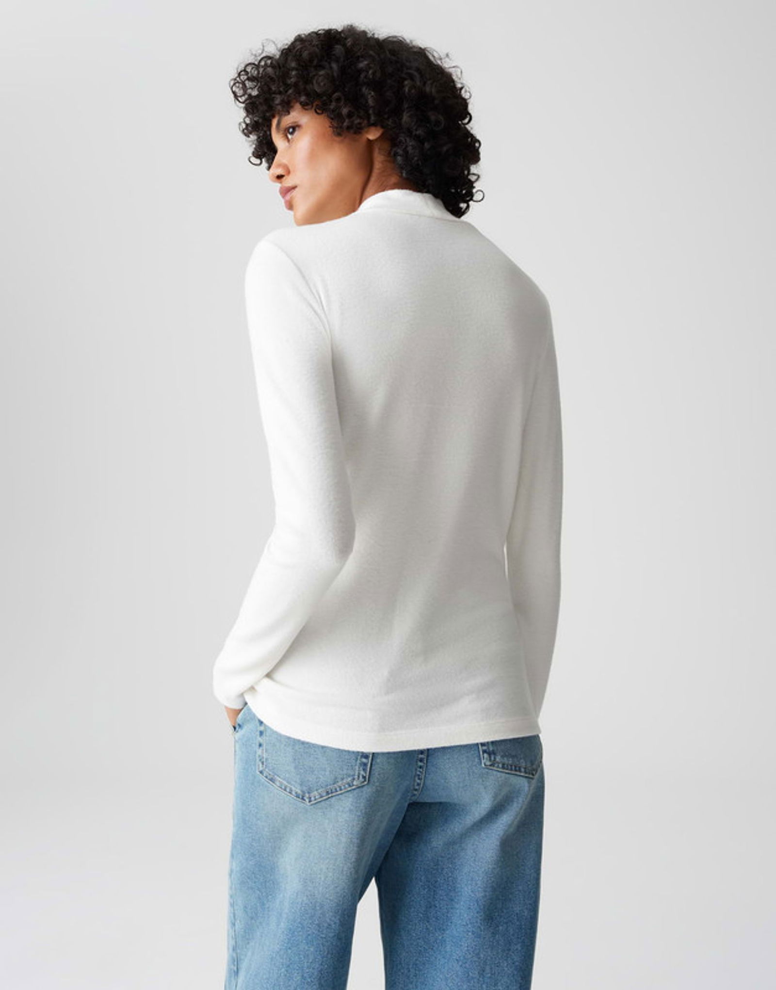 Opus |  Opus Longsleeve  | 36 | milk