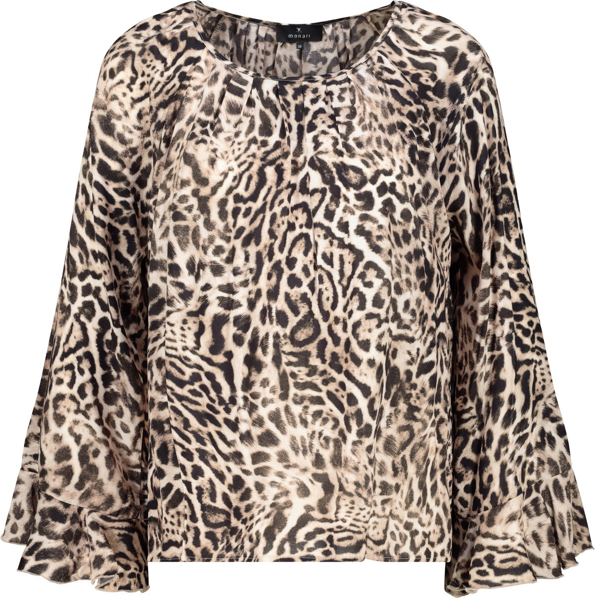 Monari Druckbluse #1
