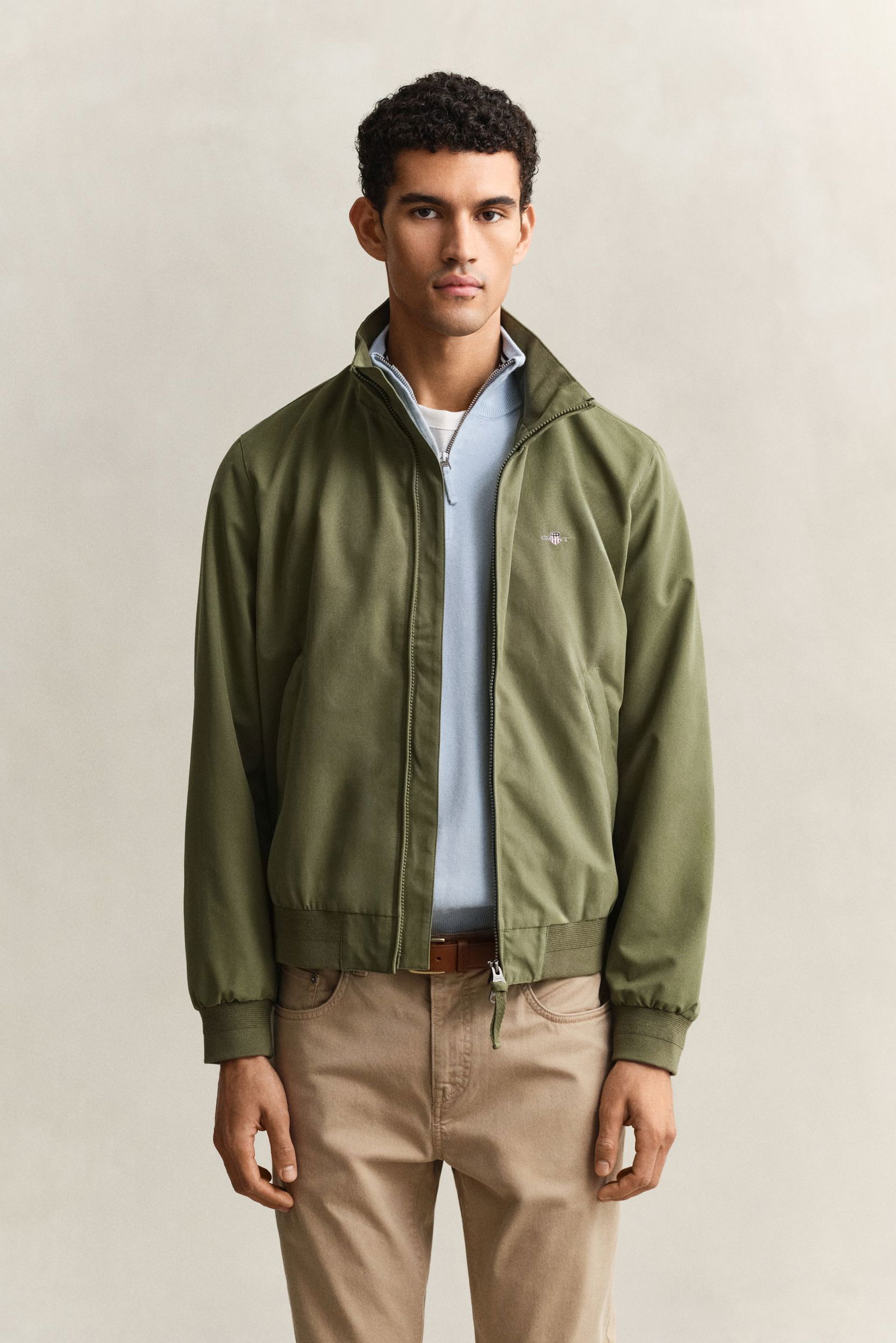 Gant |  Gant Blouson  | L | evening blue