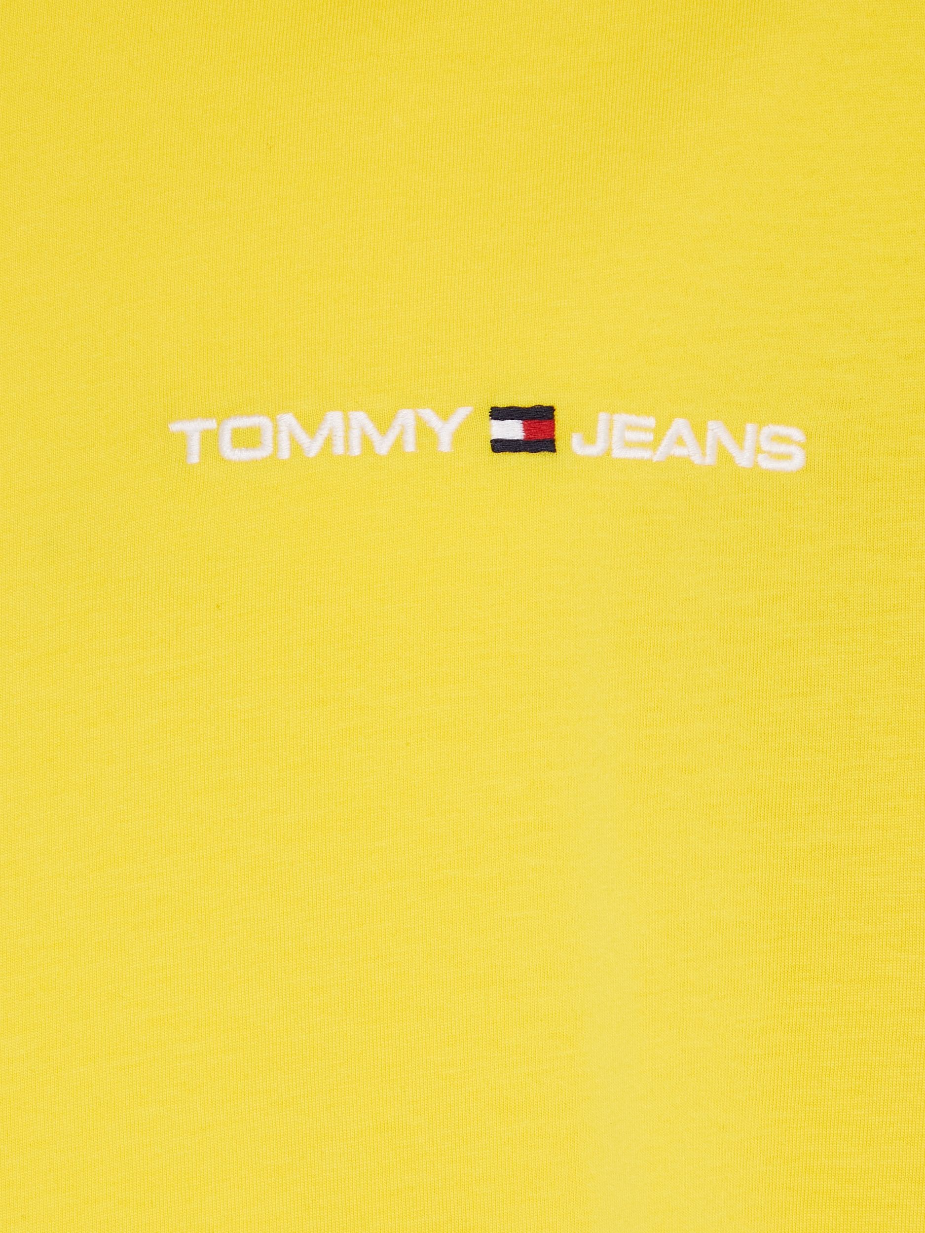 TJM CLSC LINEAR CHEST TEE