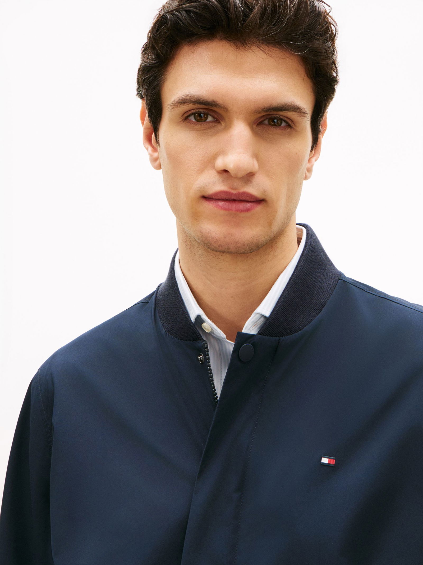 Tommy Hilfiger |  Tommy Hilfiger Blouson | XXXL | desert sky