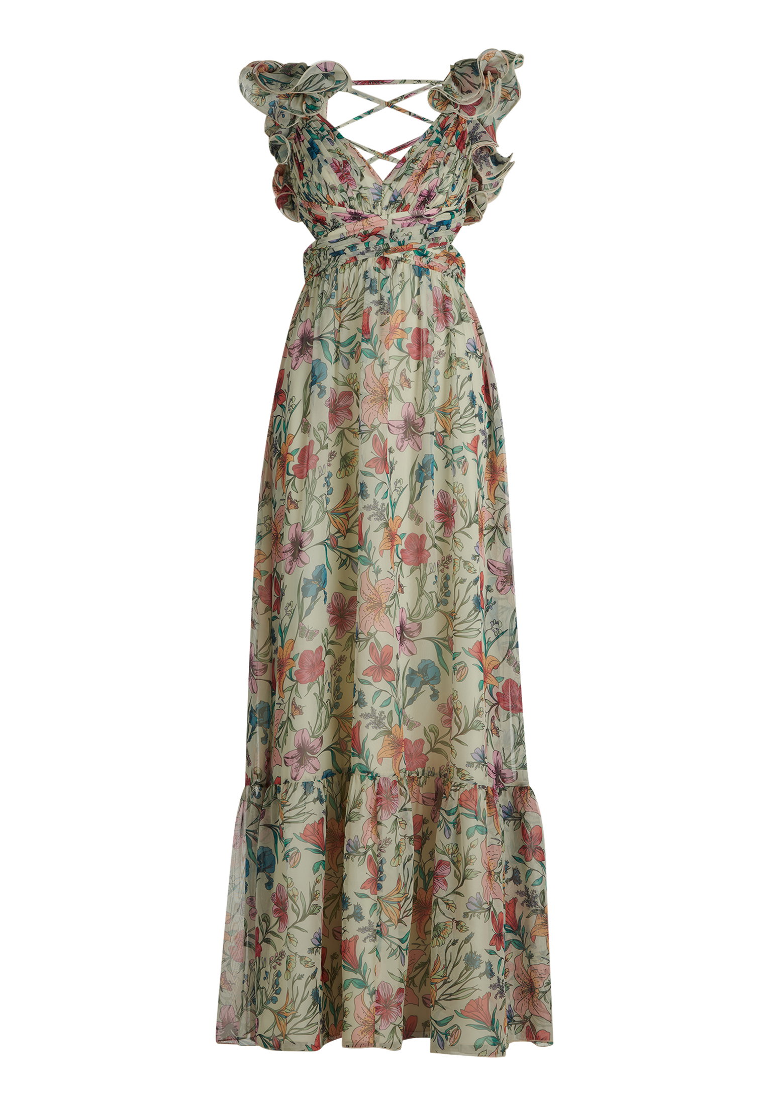 VM by Vera Mont Langes Kleid #1