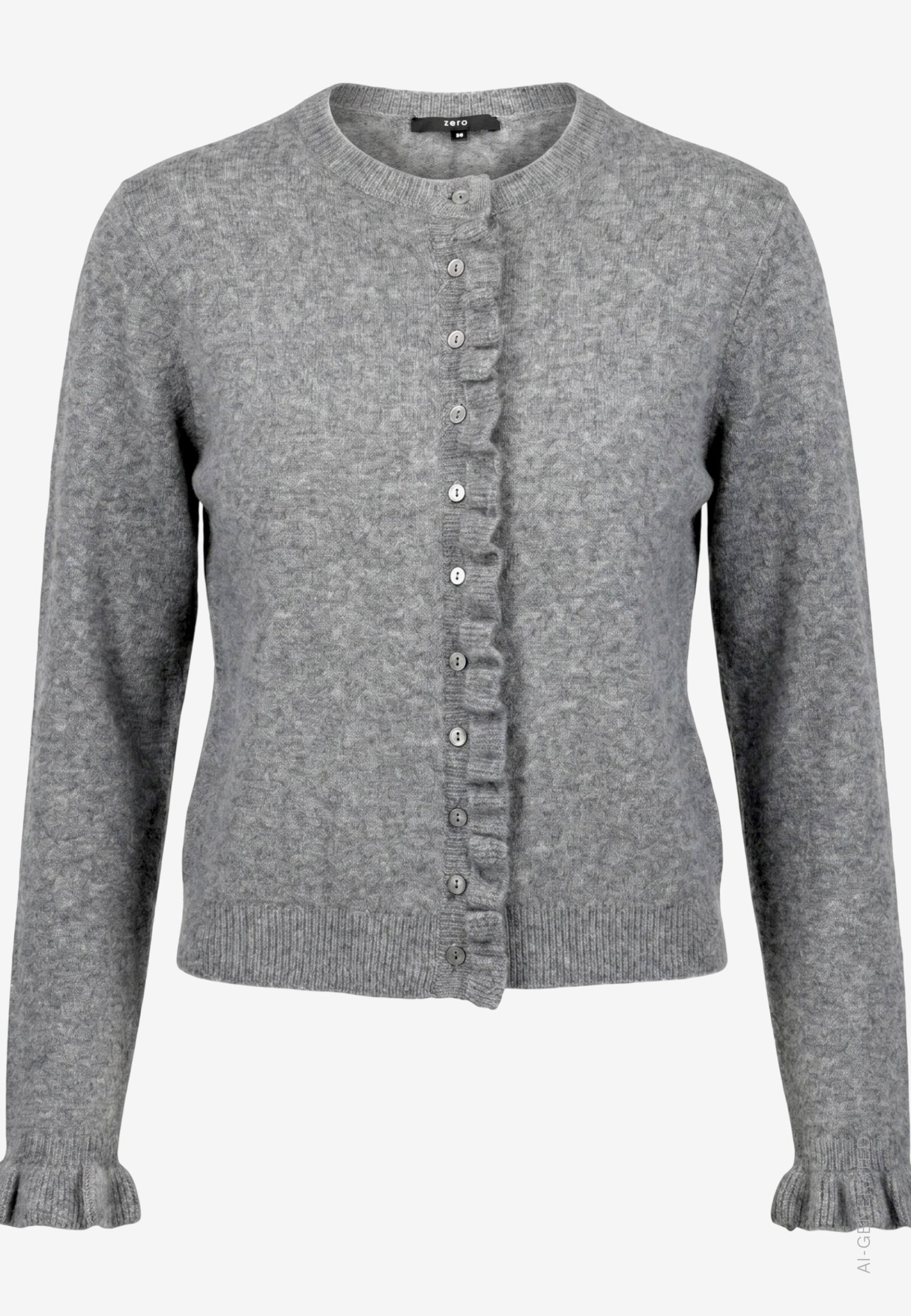 Zero Strickjacke #1