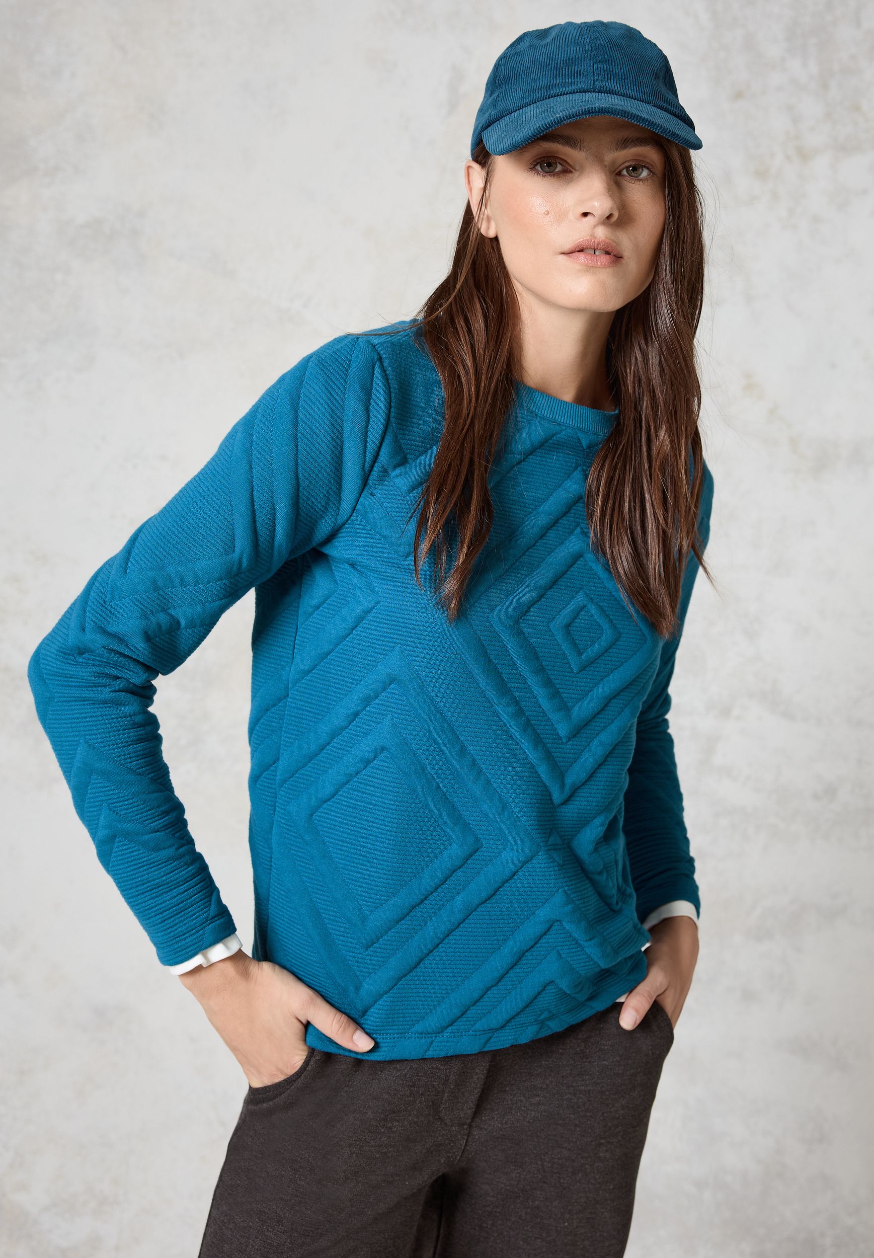 CECIL |  CECIL Pullover  | S | 11231_15924