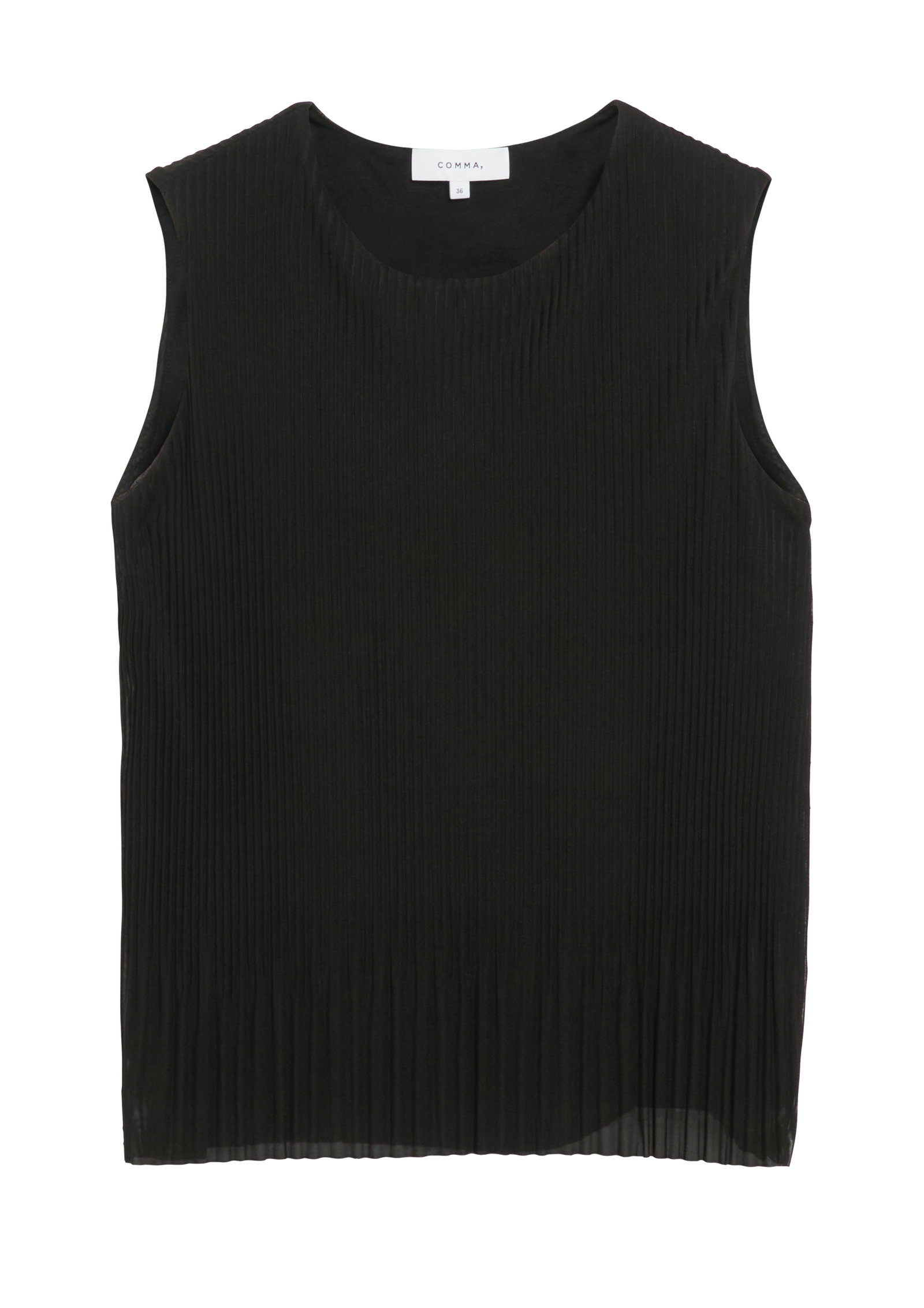 T-Shirt, GREY/BLACK #1