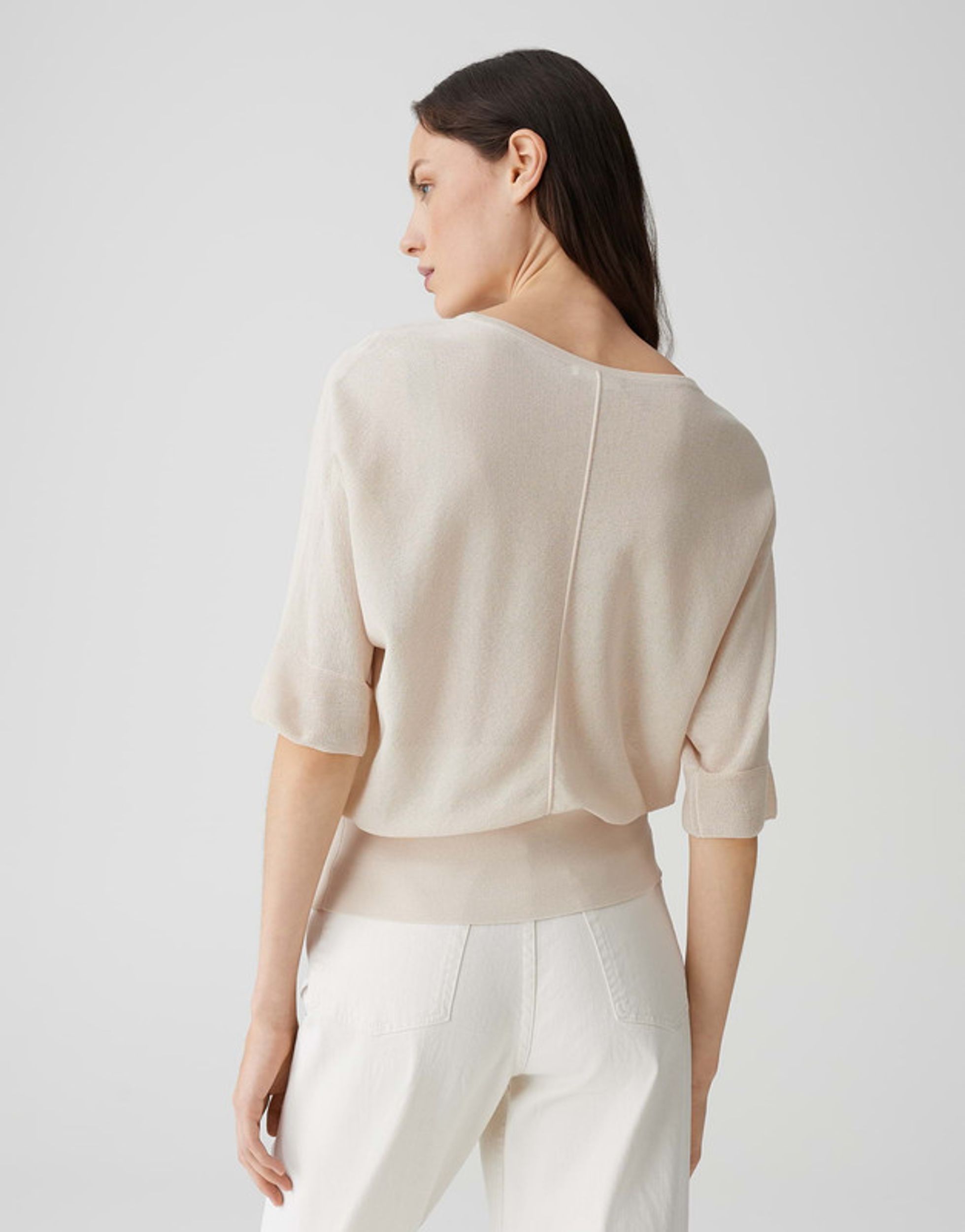 Opus |  Opus Pullover  | 40 | natural glaze