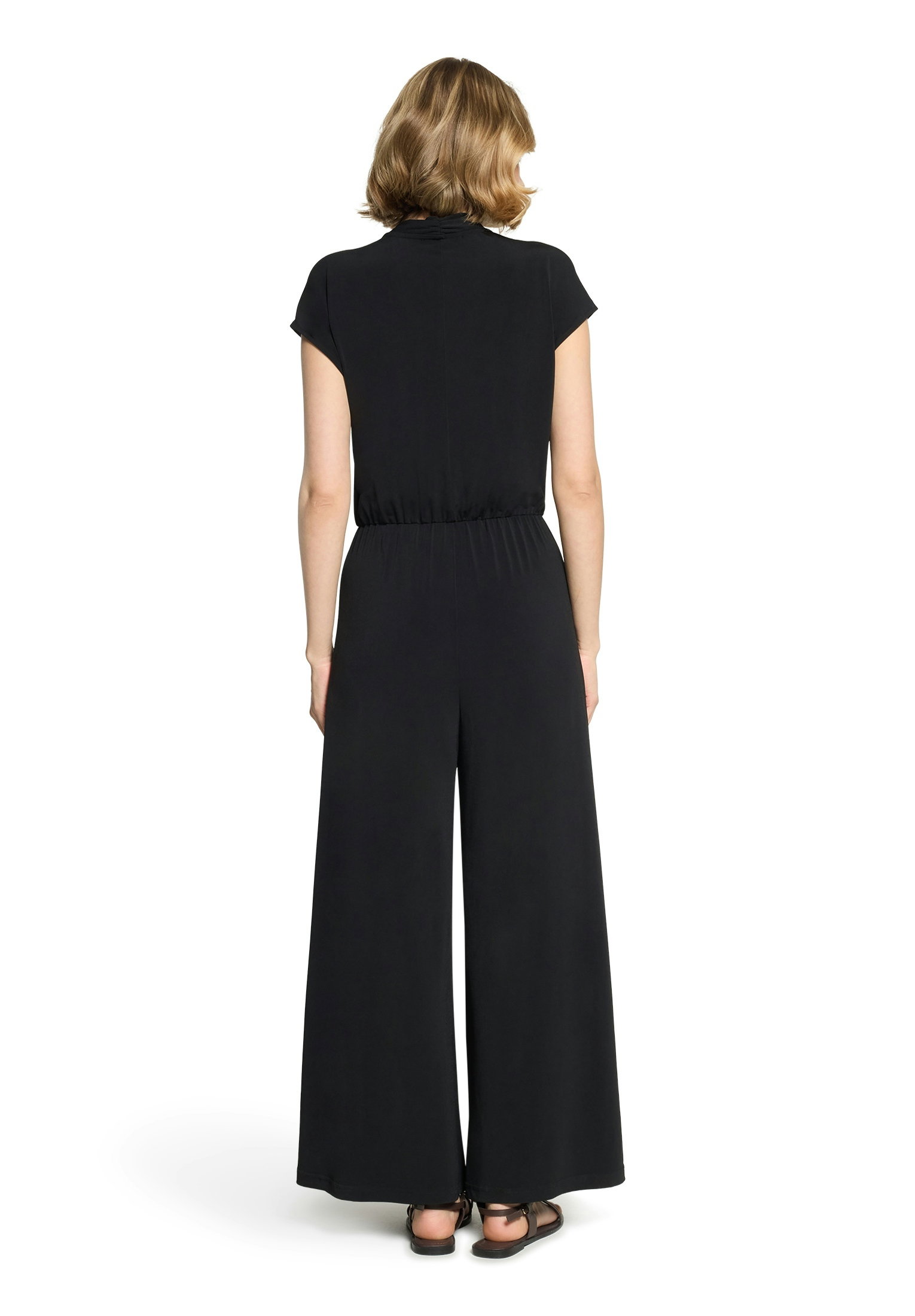 Overall, Black #4