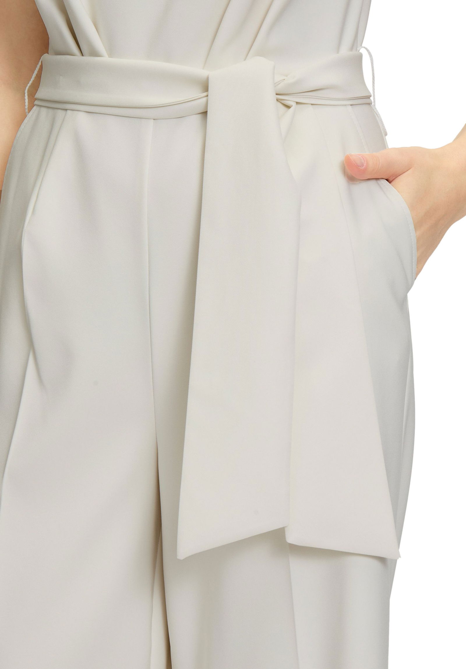 f840ae8573330458569352afd3994720 Betty Barclay | Betty Barclay Jumpsuit | 42 | rohweiß