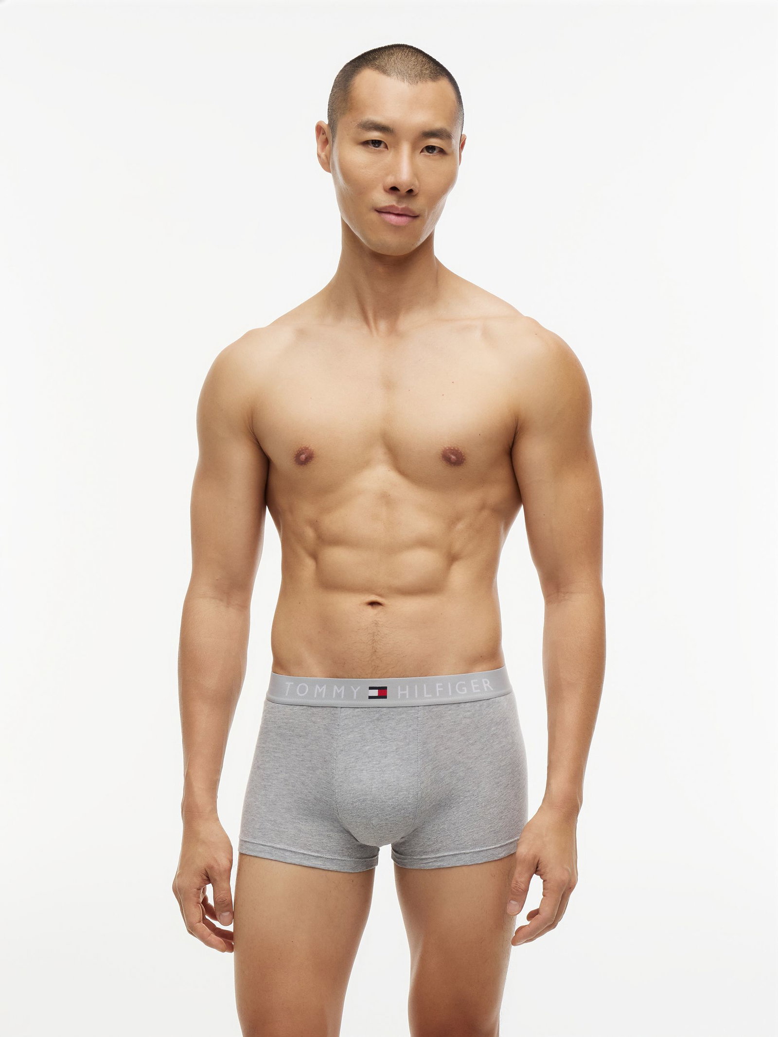 Tommy Hilfiger |  Tommy Hilfiger Multipack  | M | des sky/grey htr/des sky