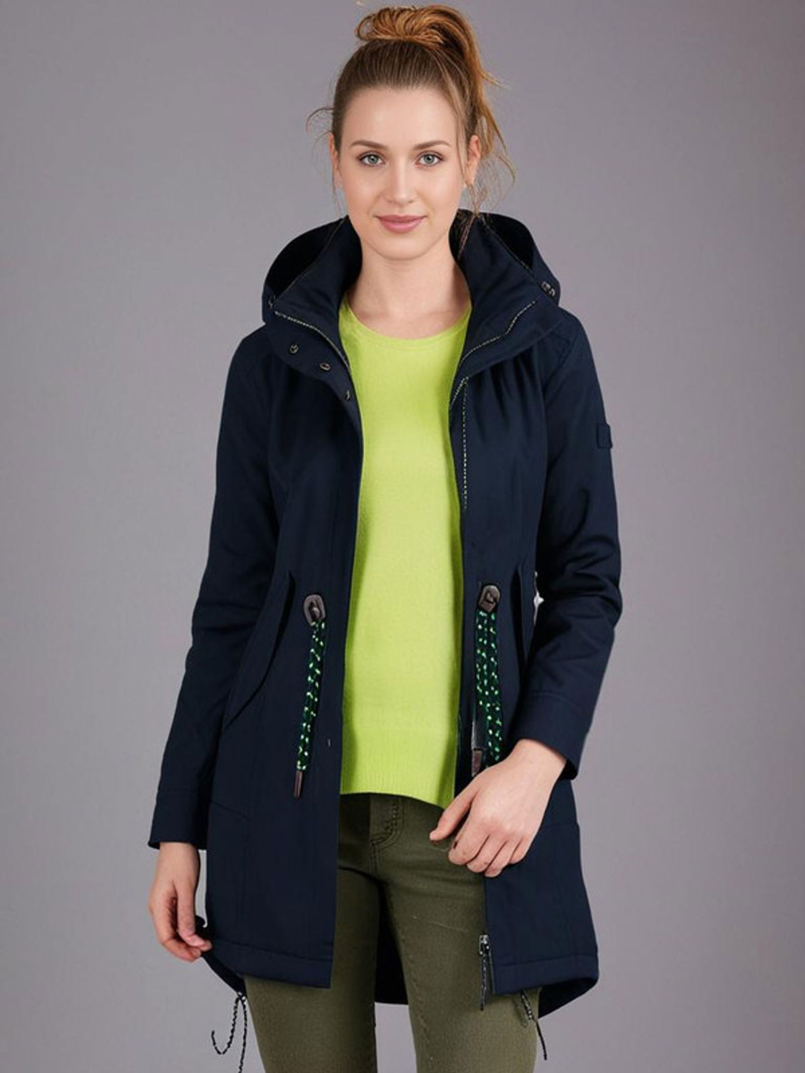 Wellensteyn |  Wellensteyn Funktionsjacke  | M | blau