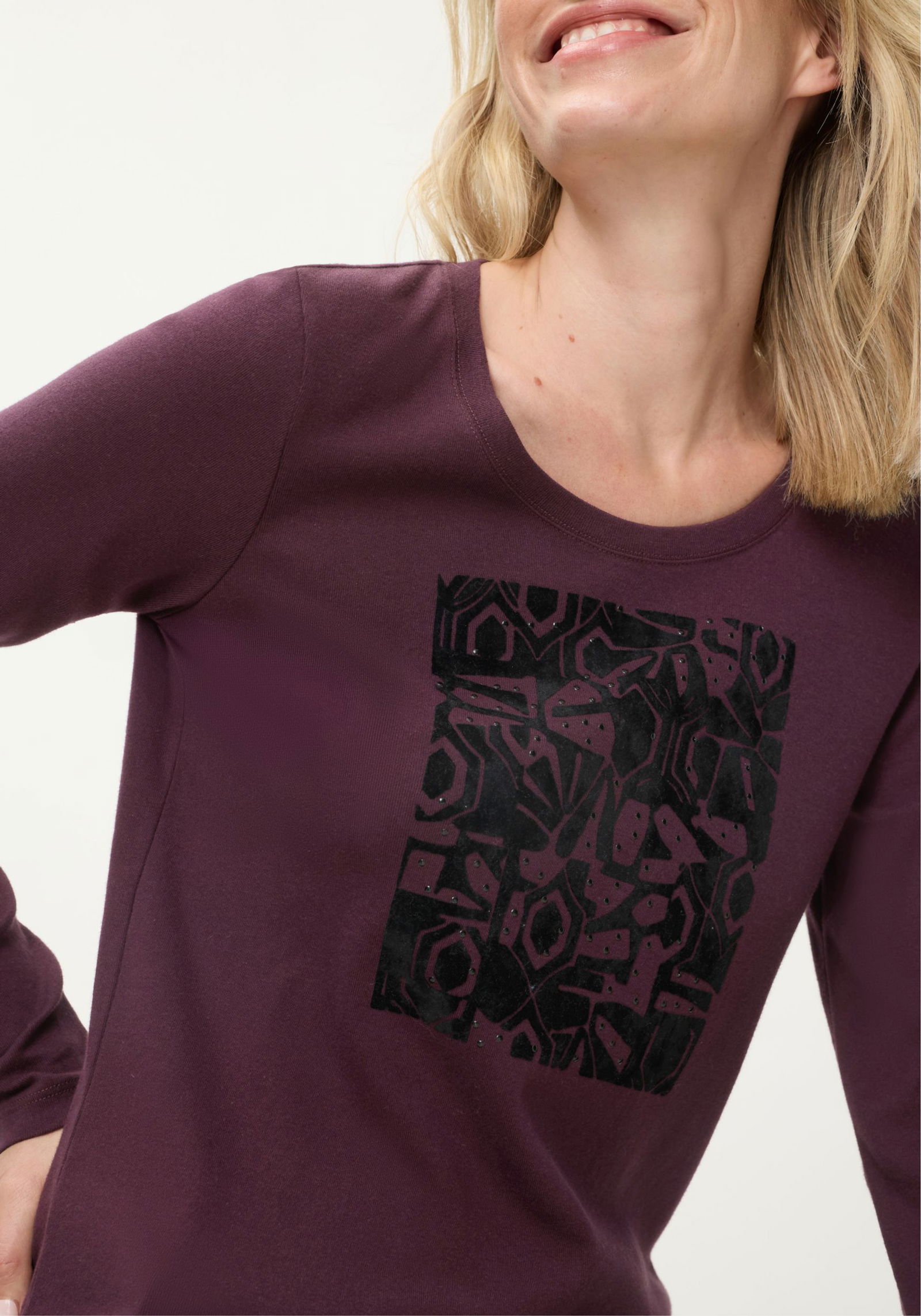 Olsen |  Olsen Longsleeve  | 44 | 72401_20151