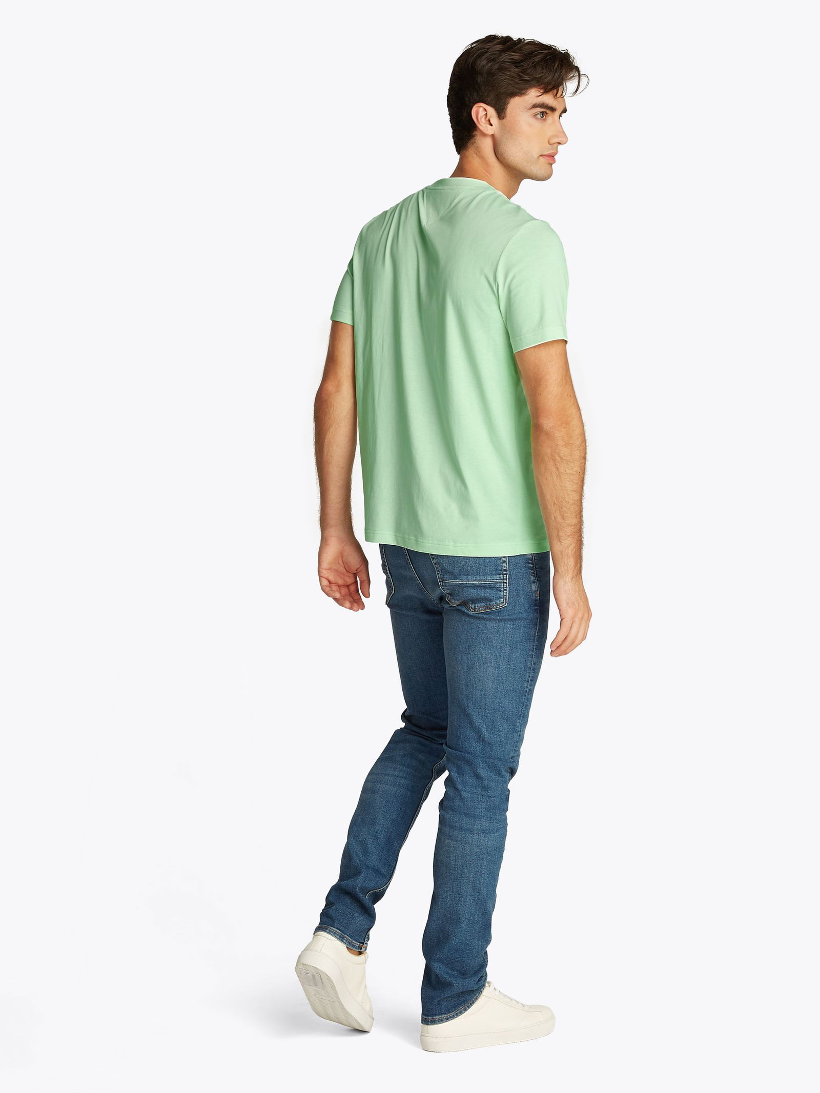 Tommy Hilfiger |  Tommy Hilfiger Shirt  | M | opal green