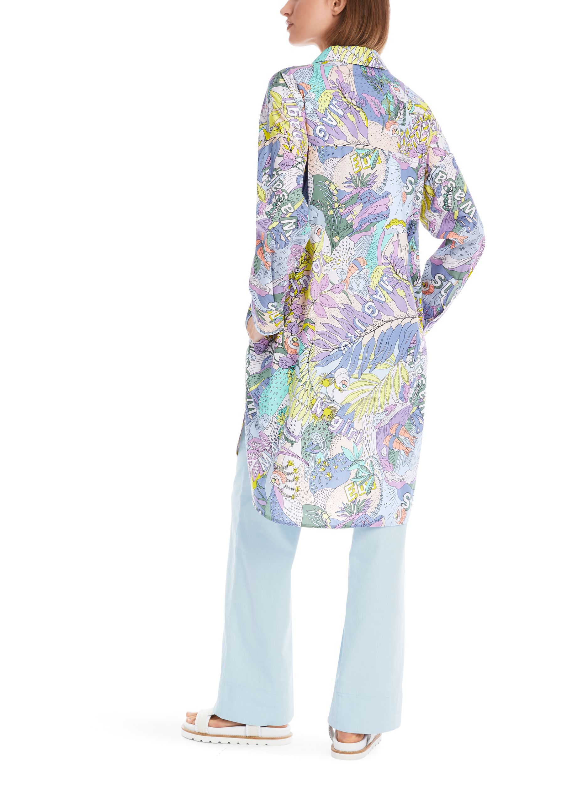 Marc Cain Sports |  Marc Cain Sports Freizeitkleid  | 46 | 1326_723