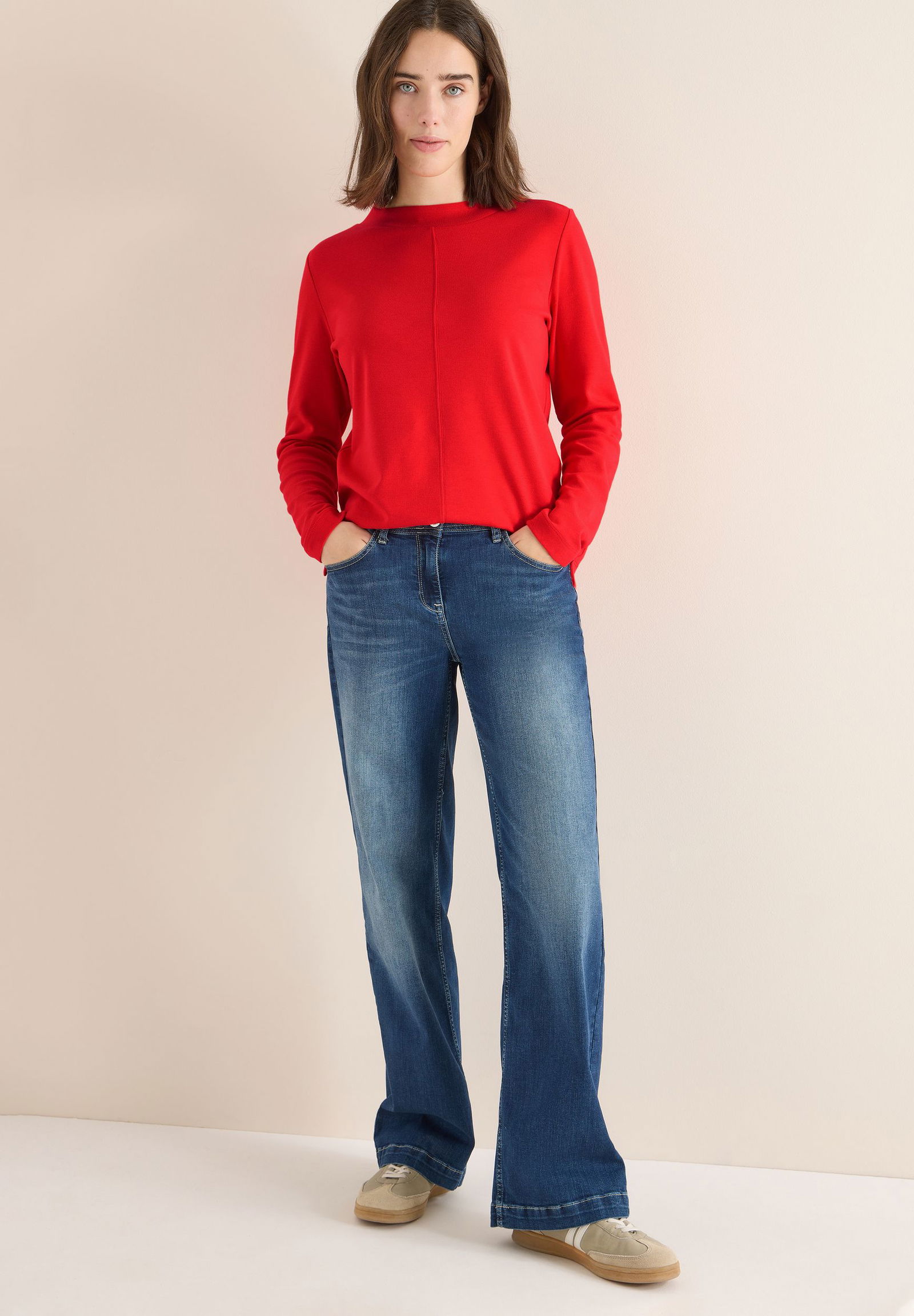 CECIL |  CECIL Sweatshirt  | XL | 11231_16709