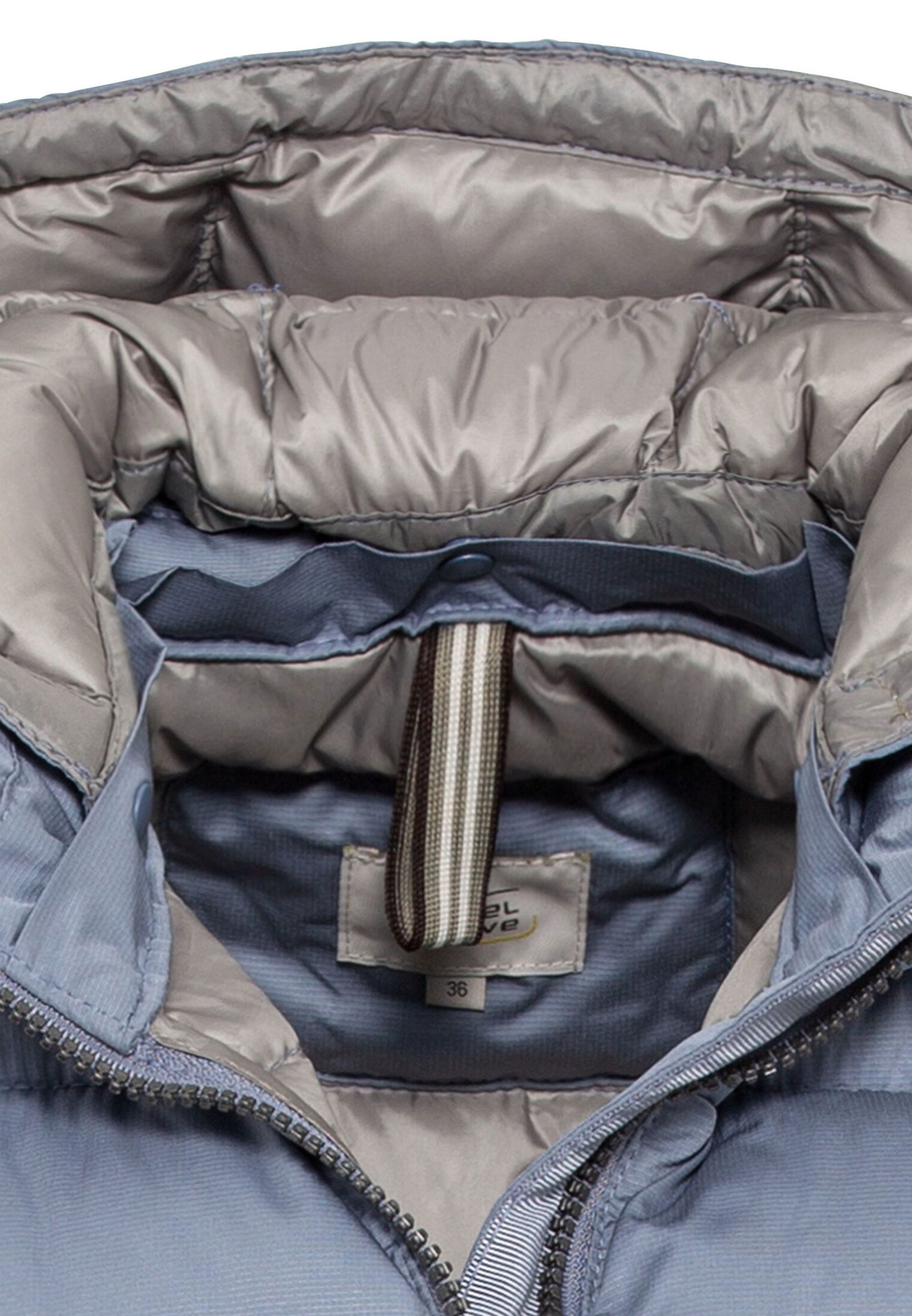 Camel Active |  Camel Active Weste  | 36 | blue white stripe