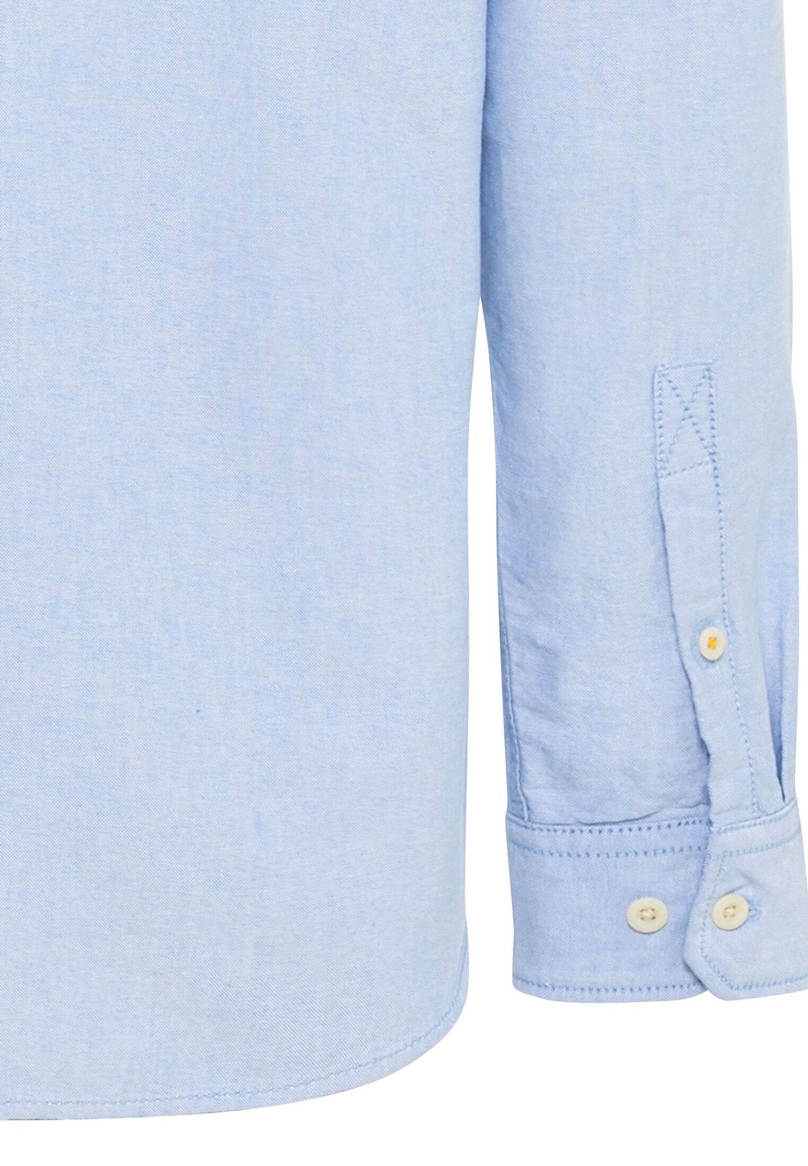 Camel Active Oxford Hemd aus zertifiziertem Organic Cotton