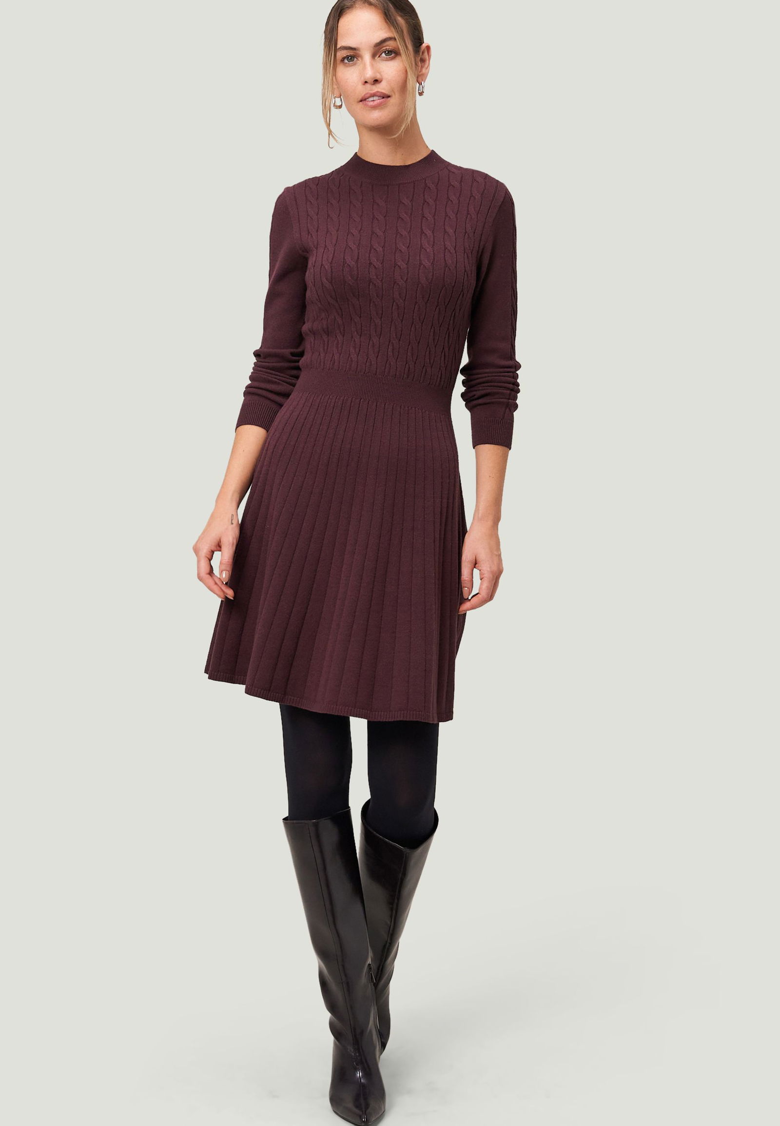 31f21c906e67f44e7d96e34ac874e295 Zero | Zero Freizeitkleid | 44