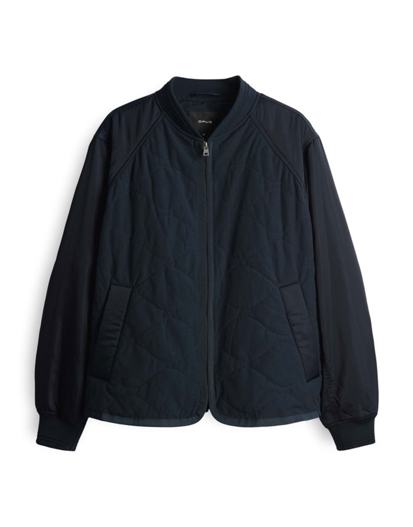 330bfb3296155ffee569f93b22b89547 Opus | Opus Strickjacke | Cardigan | 40 | coal blue