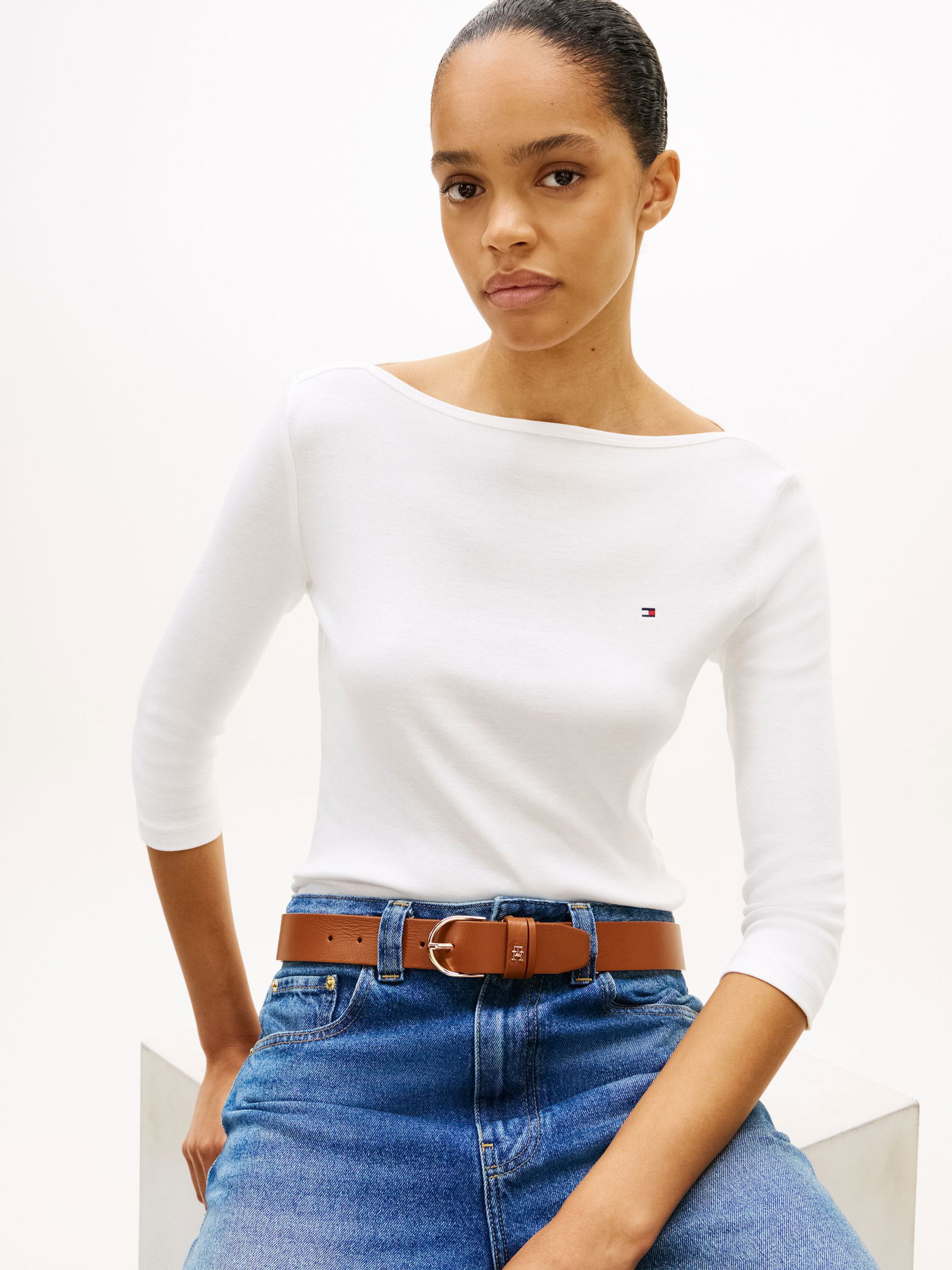 Tommy Hilfiger |  Tommy Hilfiger Shirt  | XL | fierce red