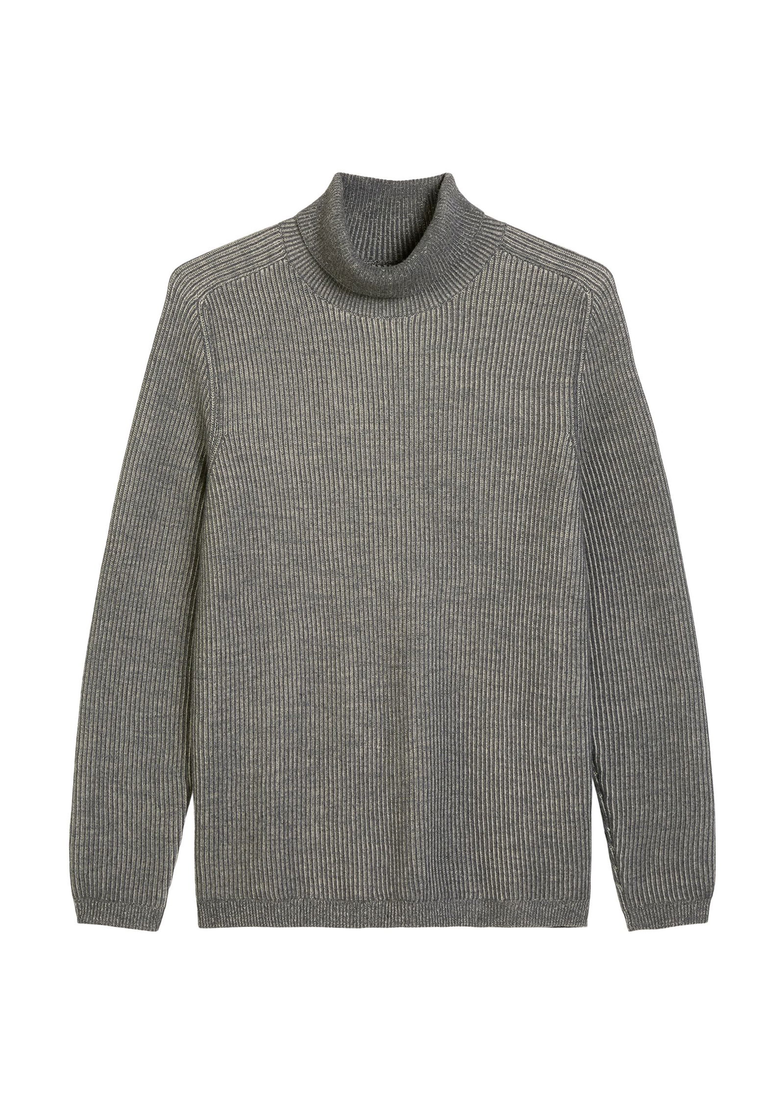 Marc O´Polo | Marc O´Polo Pullover | M | graphite grey melange