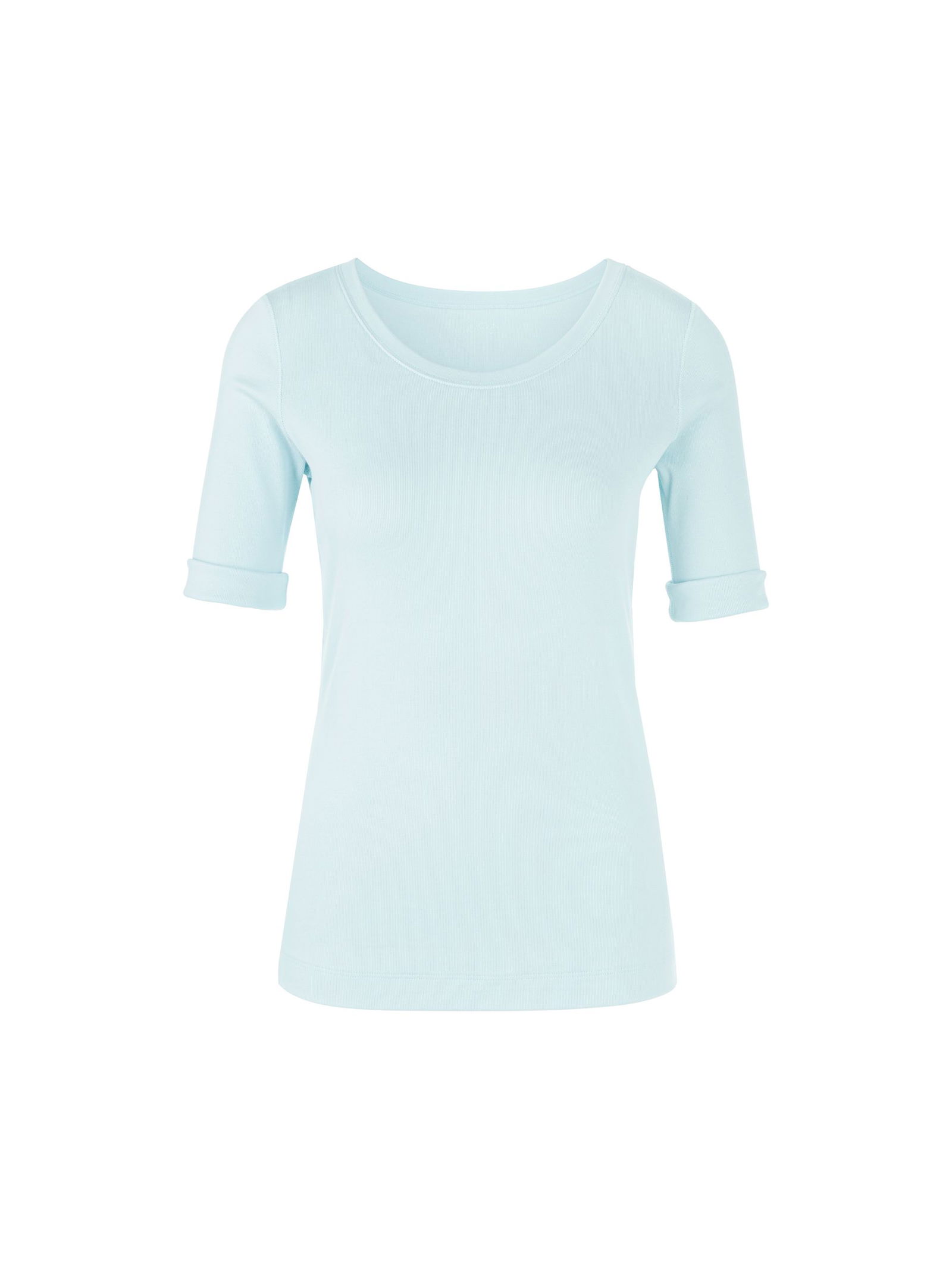 fcf4202620d5c21de694c7ff05d0006c Marc Cain Sports |  Marc Cain T-Shirt Cotton-Ripp | 46 | 1326_723
