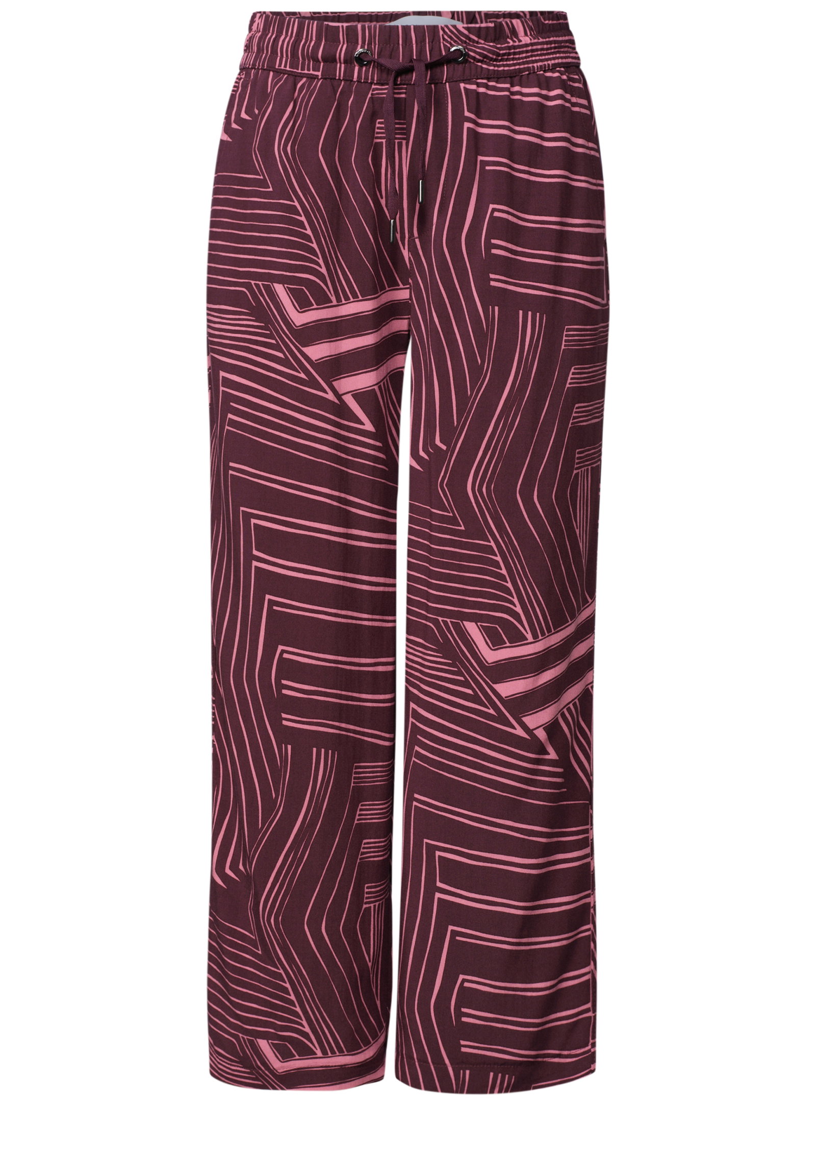 Style LTD QR Emee HW AOP, blush berry #1