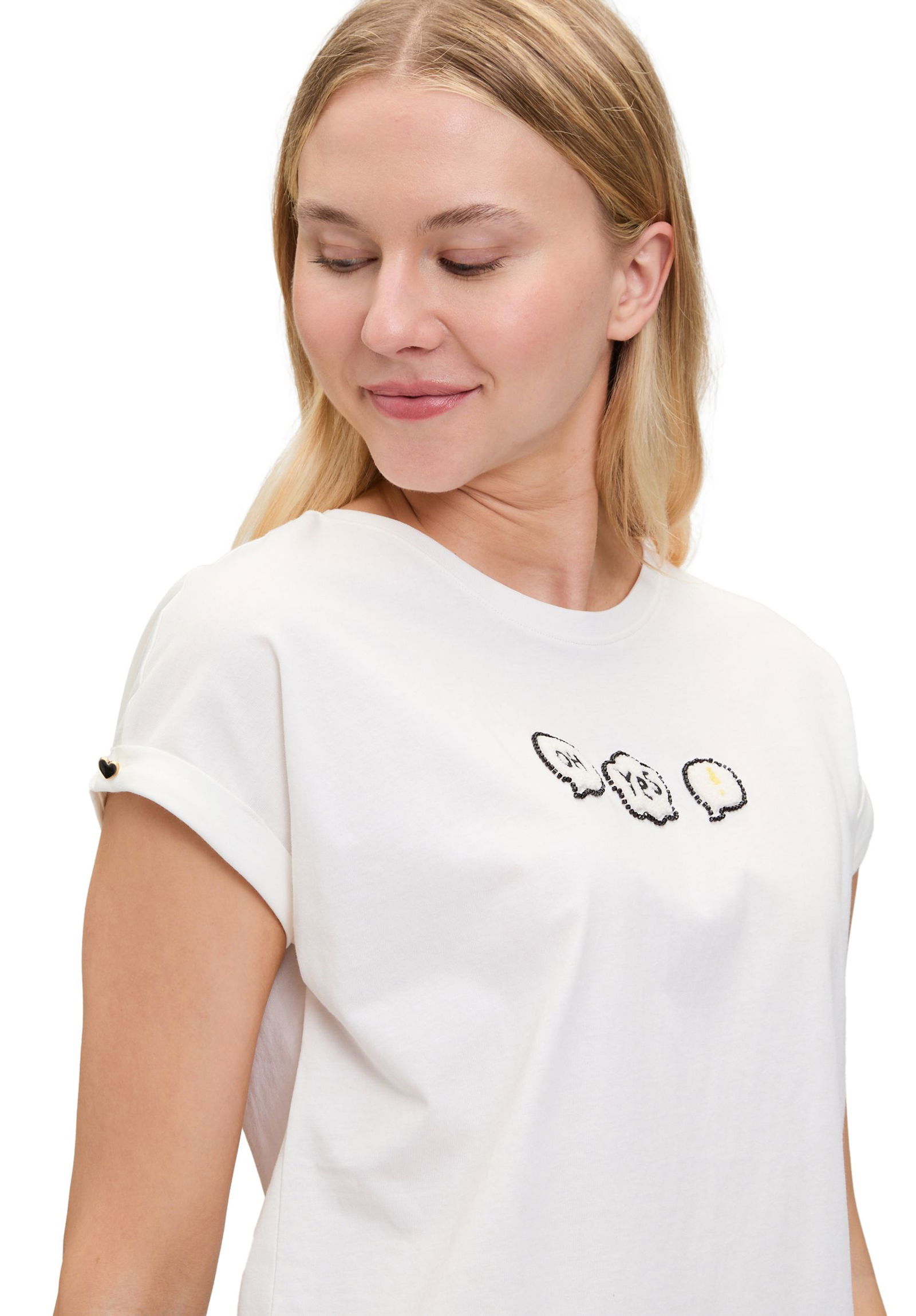 Cartoon |  Baumwollshirt | 46