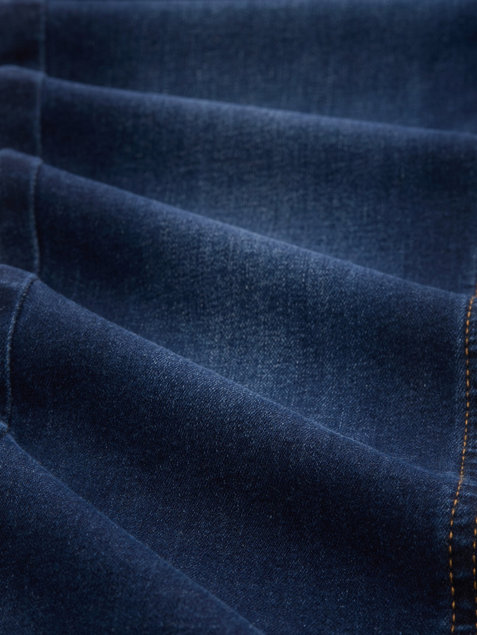 TTJONA SKINNY, Used Dark Stone Blue Denim #3
