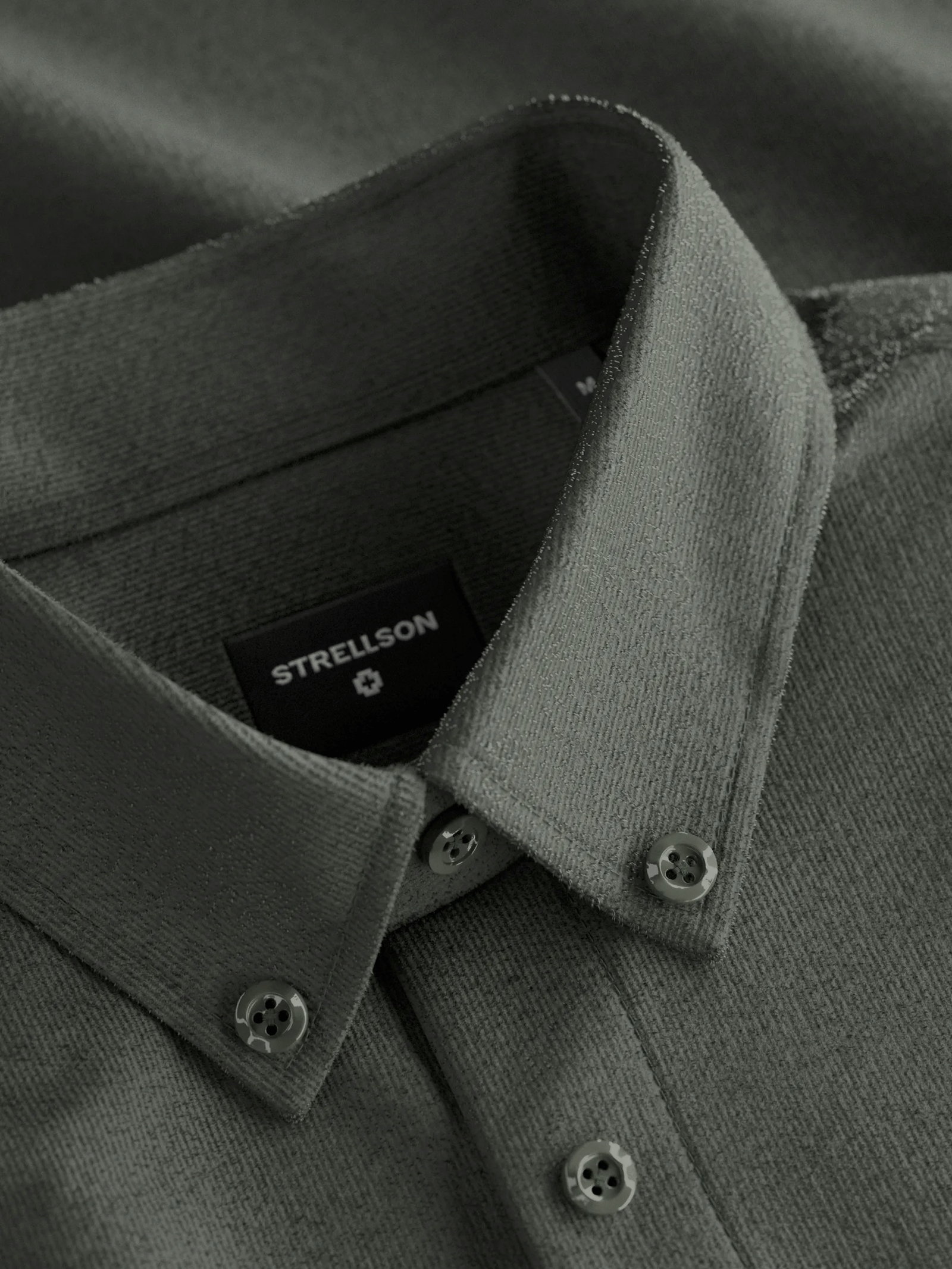 Corey-W, Medium Green 313 #3