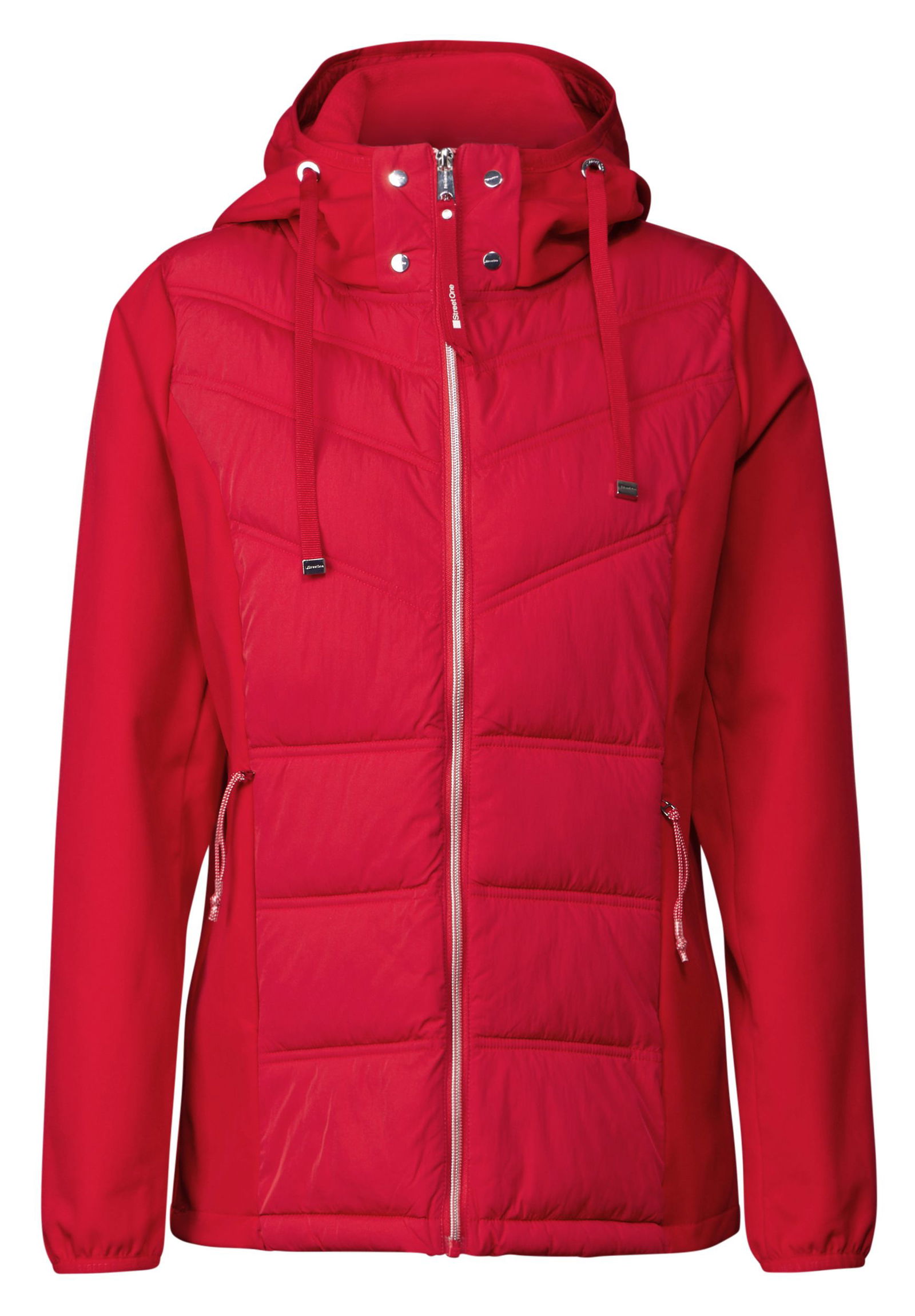e9bbda1dddd2eb2ceaf25d027c46c4f1 Street One |  Street One Steppjacke  | 44 | 4565_16012