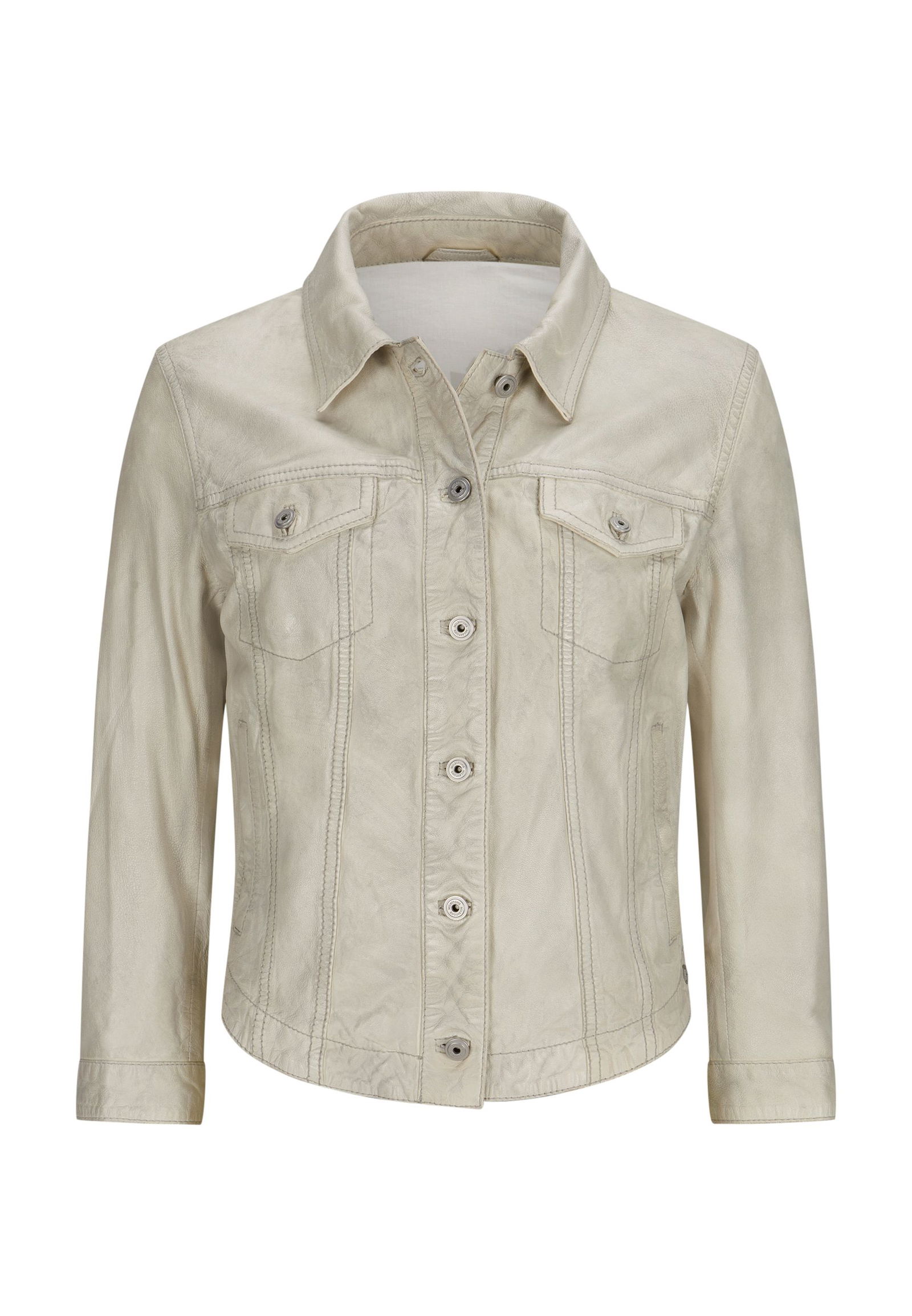 Milestone Lederjacke