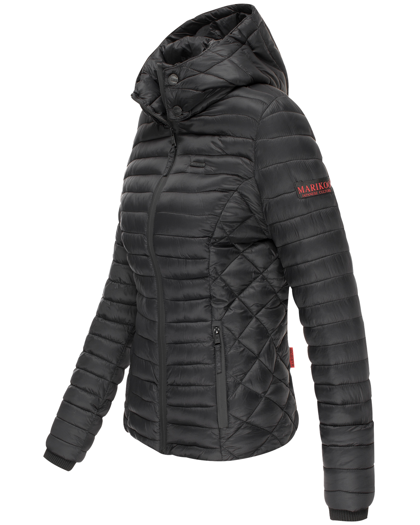 Marikoo Steppjacke "Samtpfote"