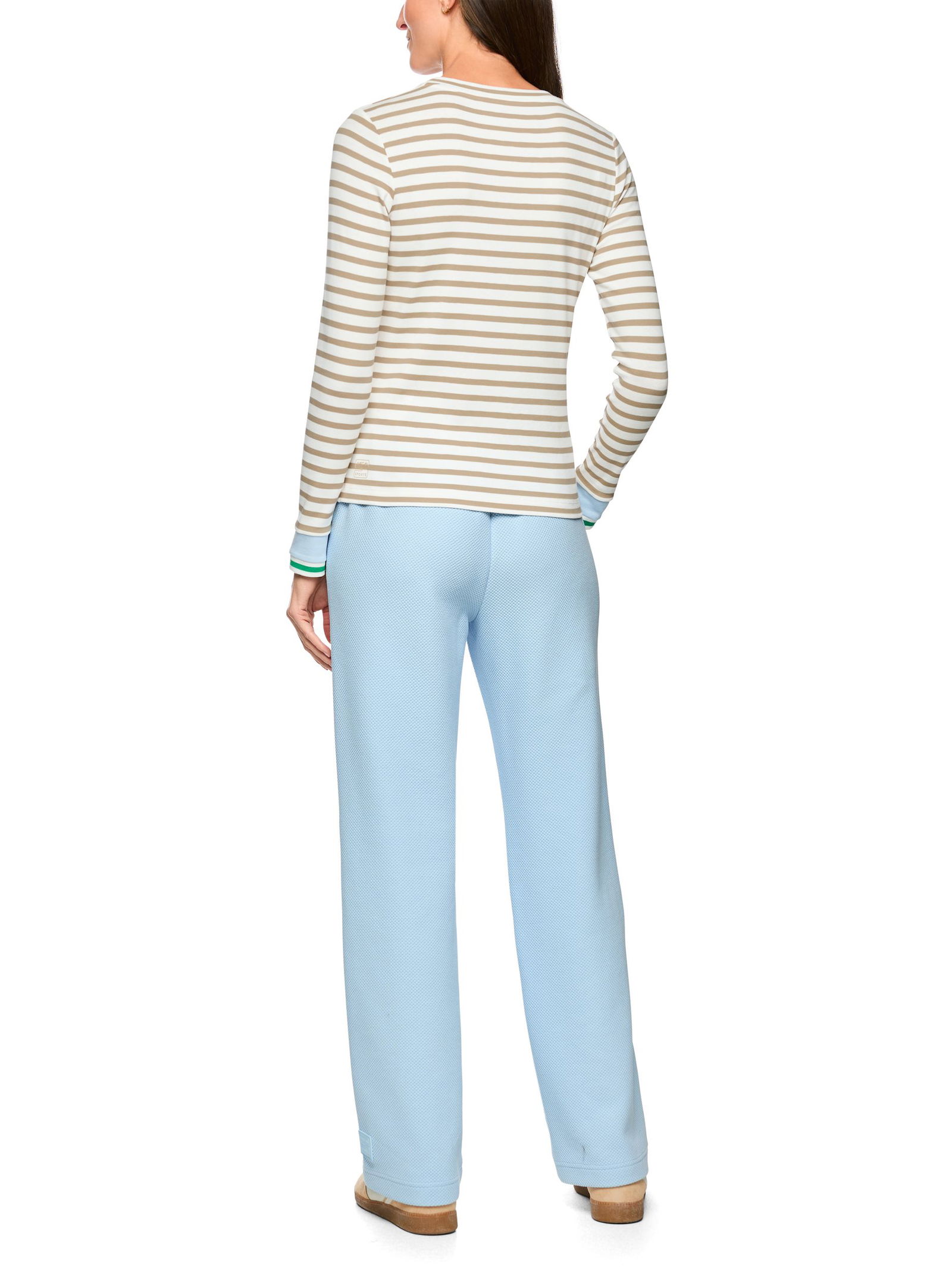 Marc Cain Sports |  Marc Cain Sports Longsleeve  | 38 | light stone