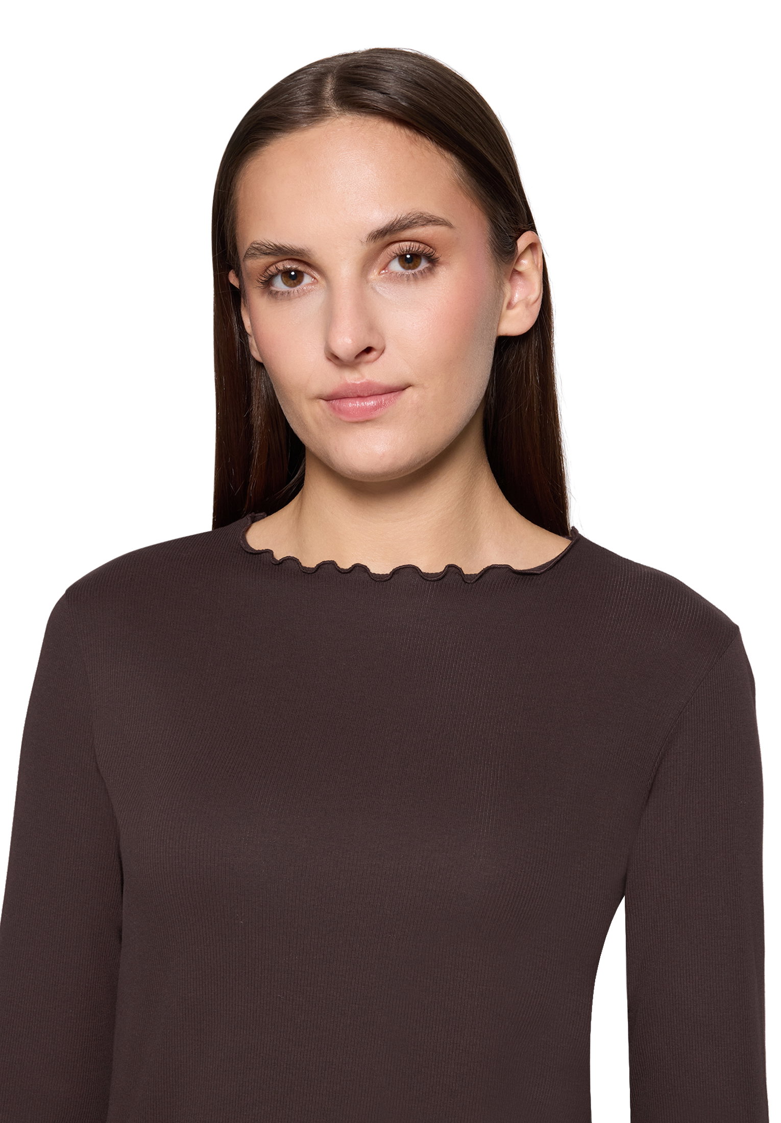 Shirt Kurz 1/1 Arm, Black Coffee #6