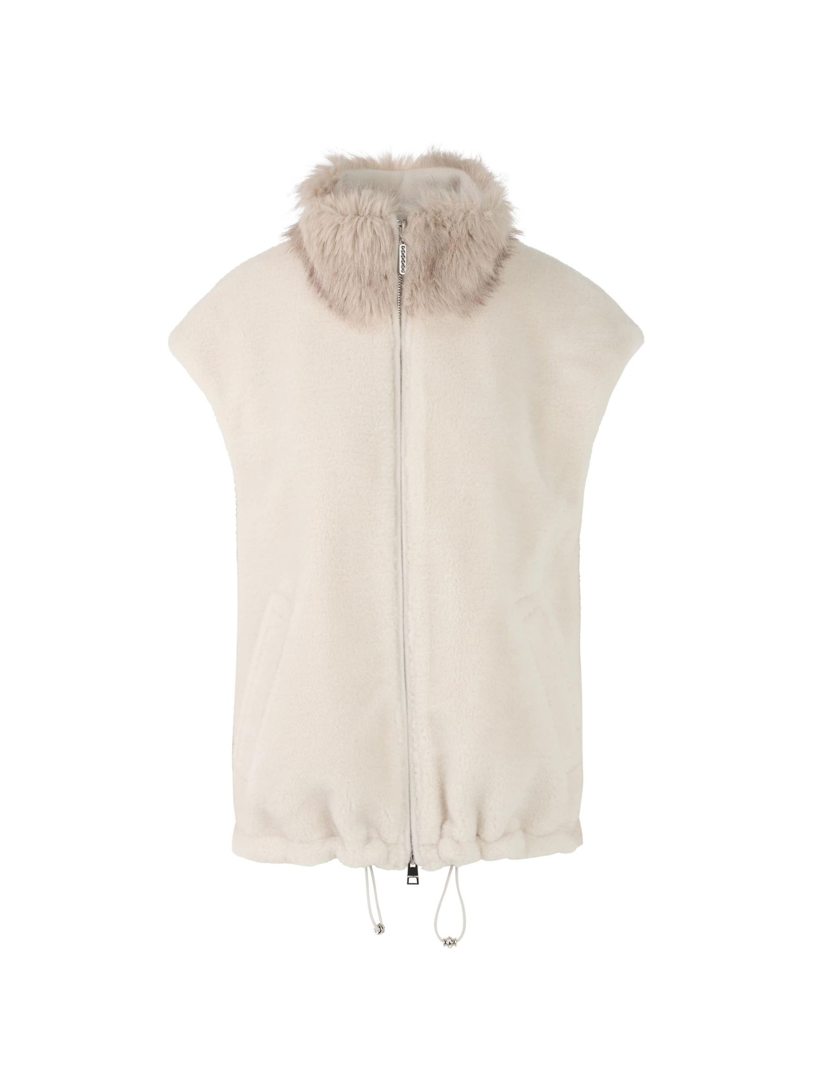 9a24c11fcf7a822184a3388ca3fe18ee Marc Cain Collections | Marc Cain Collections Weste | 38 | smoke