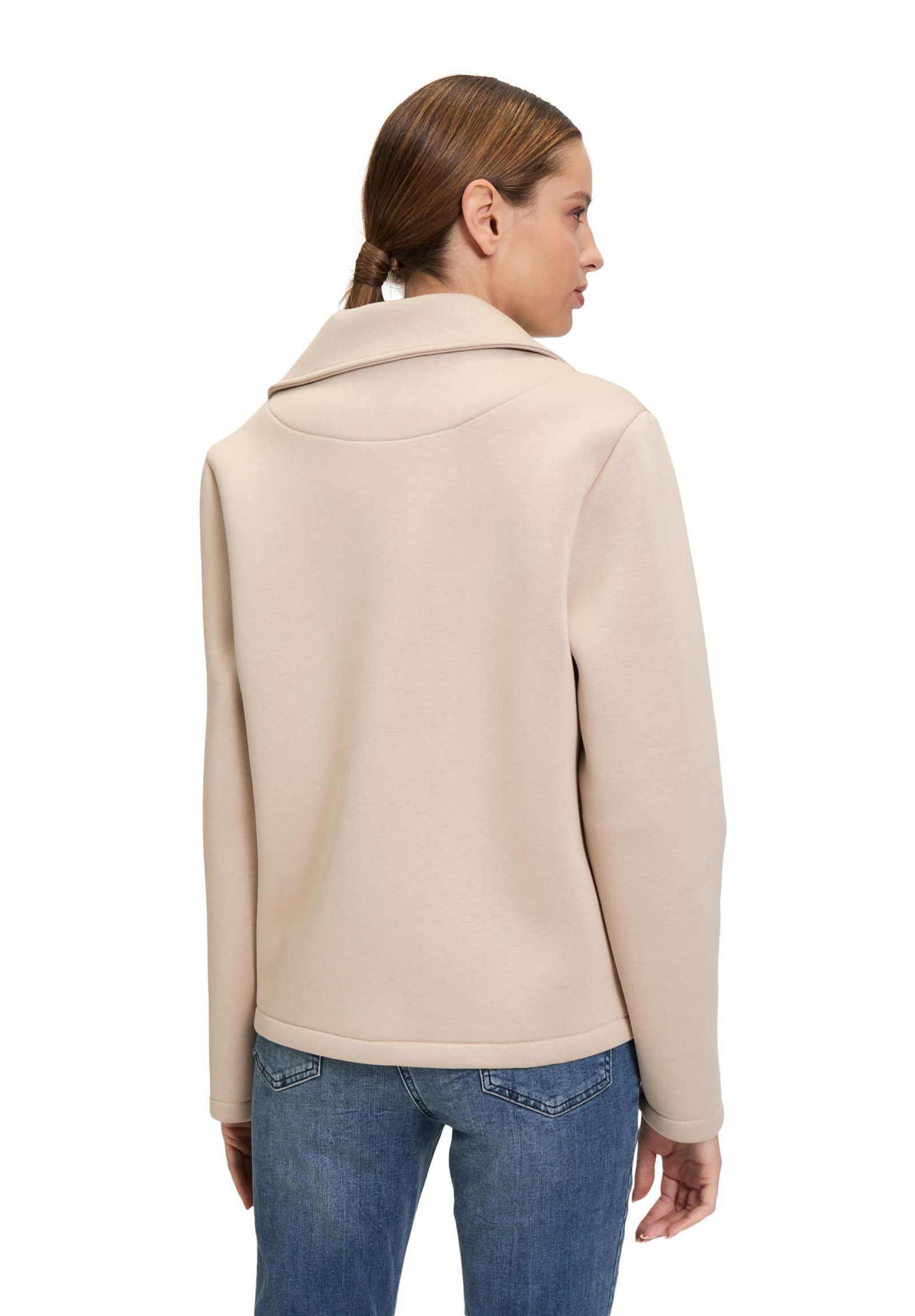 Amber & June |  Amber & June Funktionsjacke  | 40 | beige