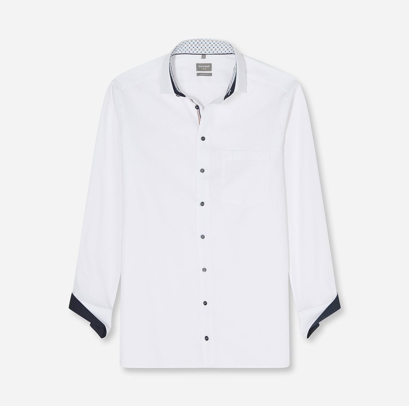 Olymp Hemd Modern Fit #4