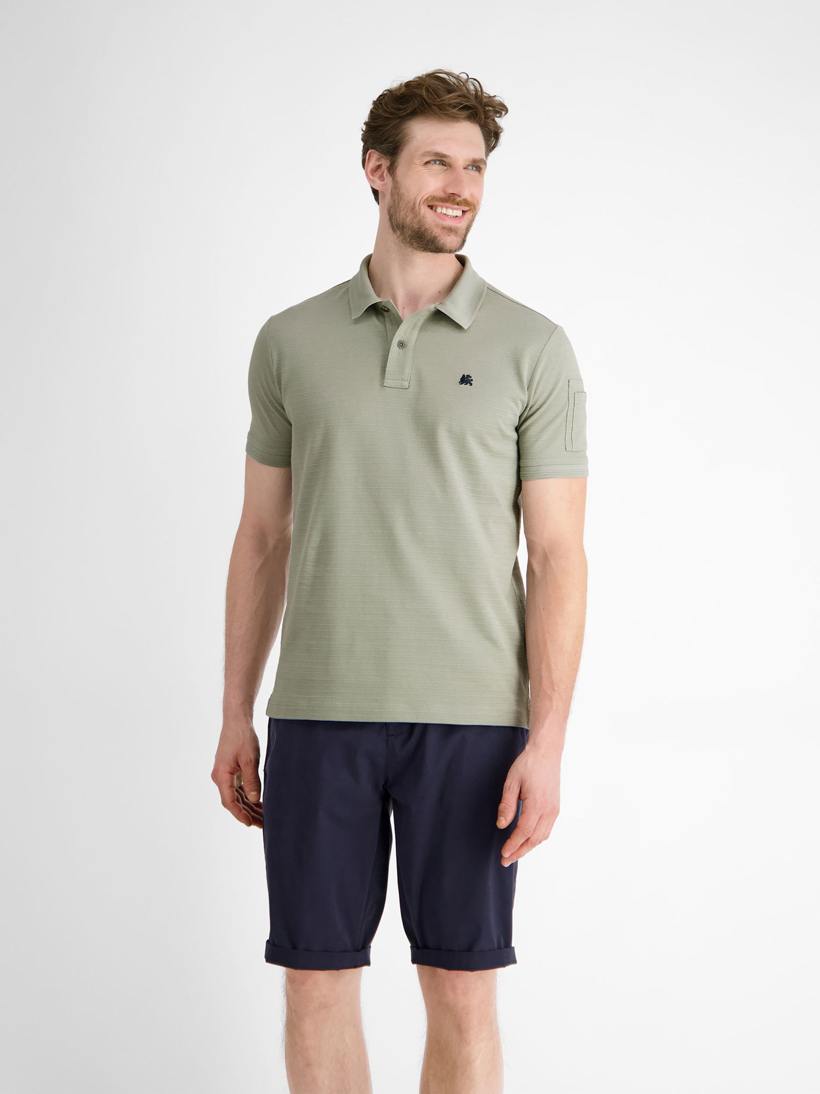 Lerros |  Lerros Shirt  | XXL | 2465_633