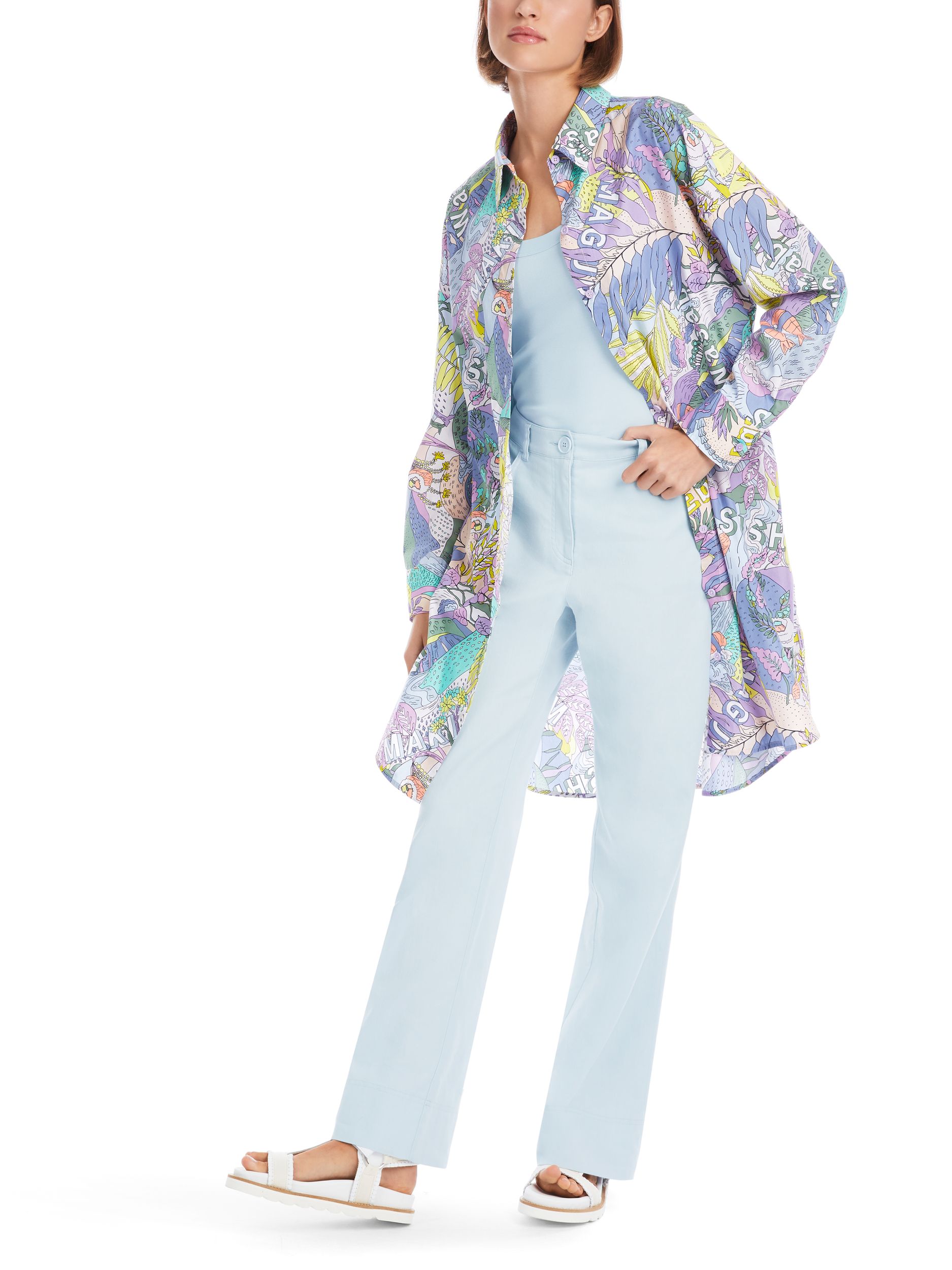 Marc Cain Sports |  Marc Cain Sports Freizeitkleid  | 46 | 1326_723