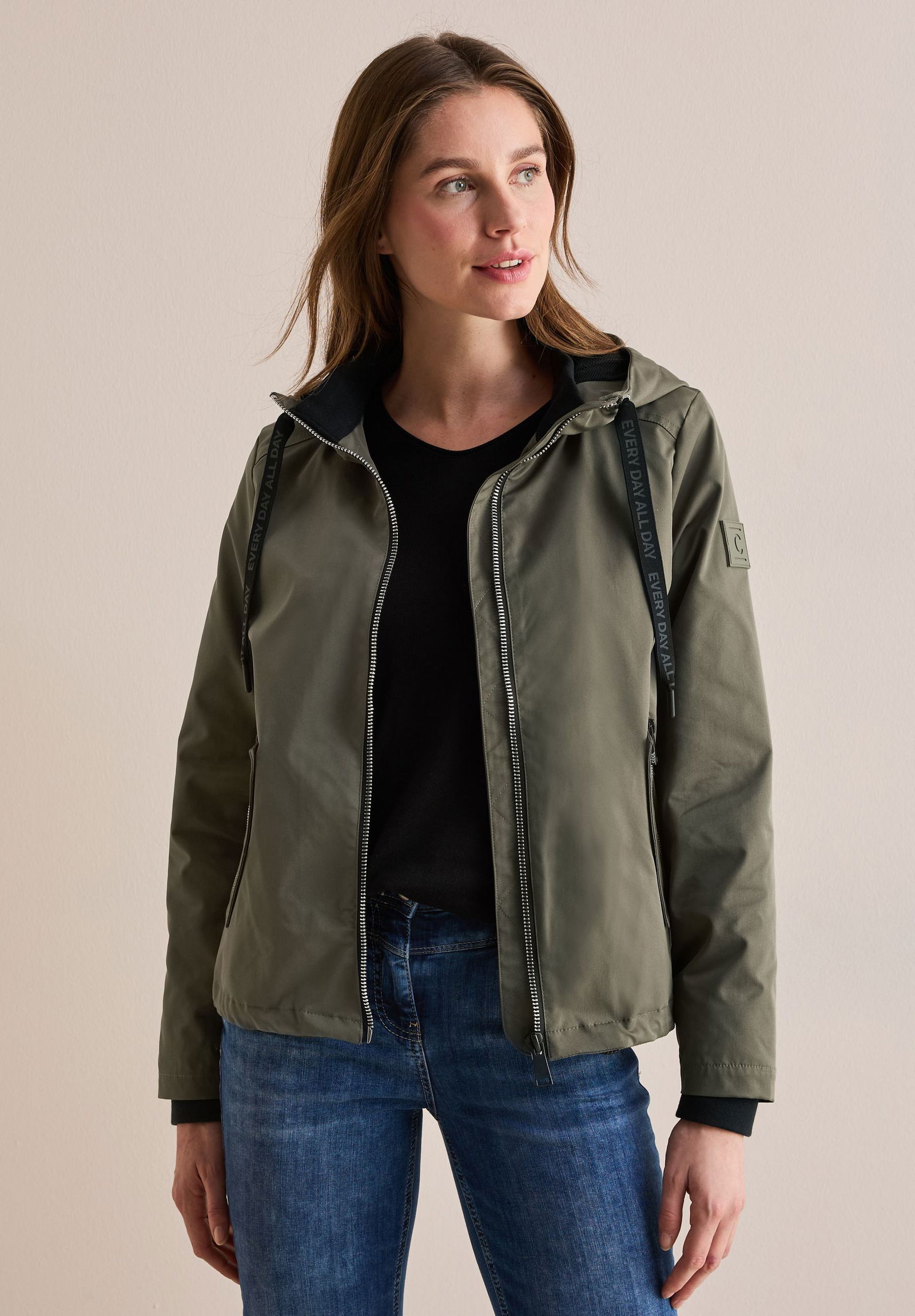 CECIL Funktionsjacke 11231_16151 L NEW-839862