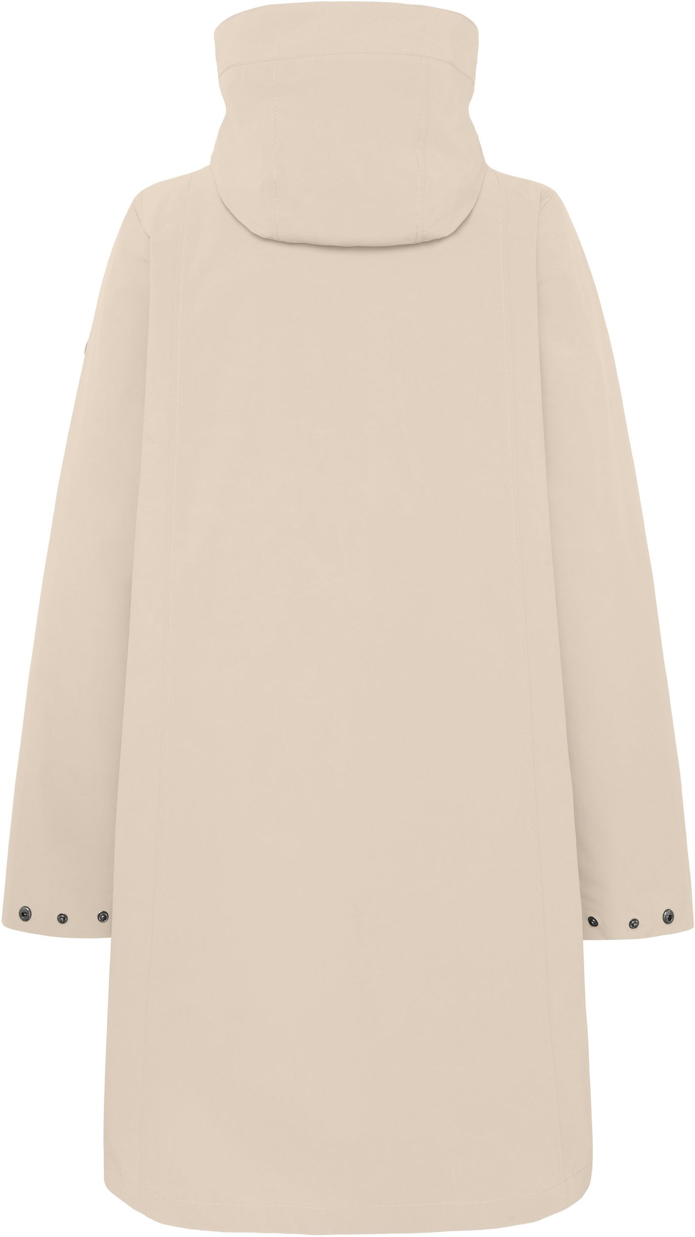 Didriksons |  Didriksons Parka "Adria" | 48 | clay beige