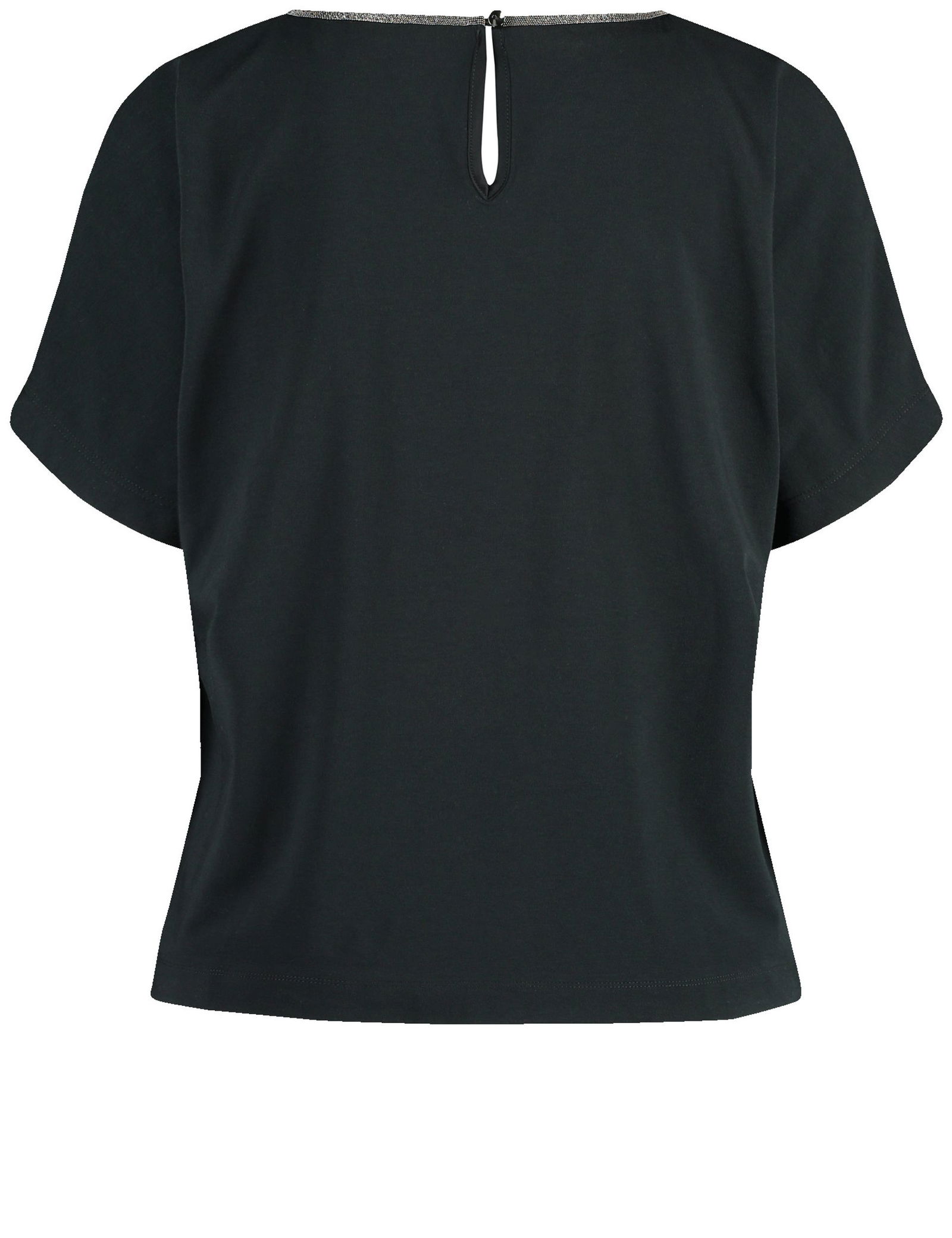 83aa992959b831a5b339c3ab74cdb9aa GERRY WEBER Collection | GERRY WEBER Collection Druckbluse | 44 | schwarz