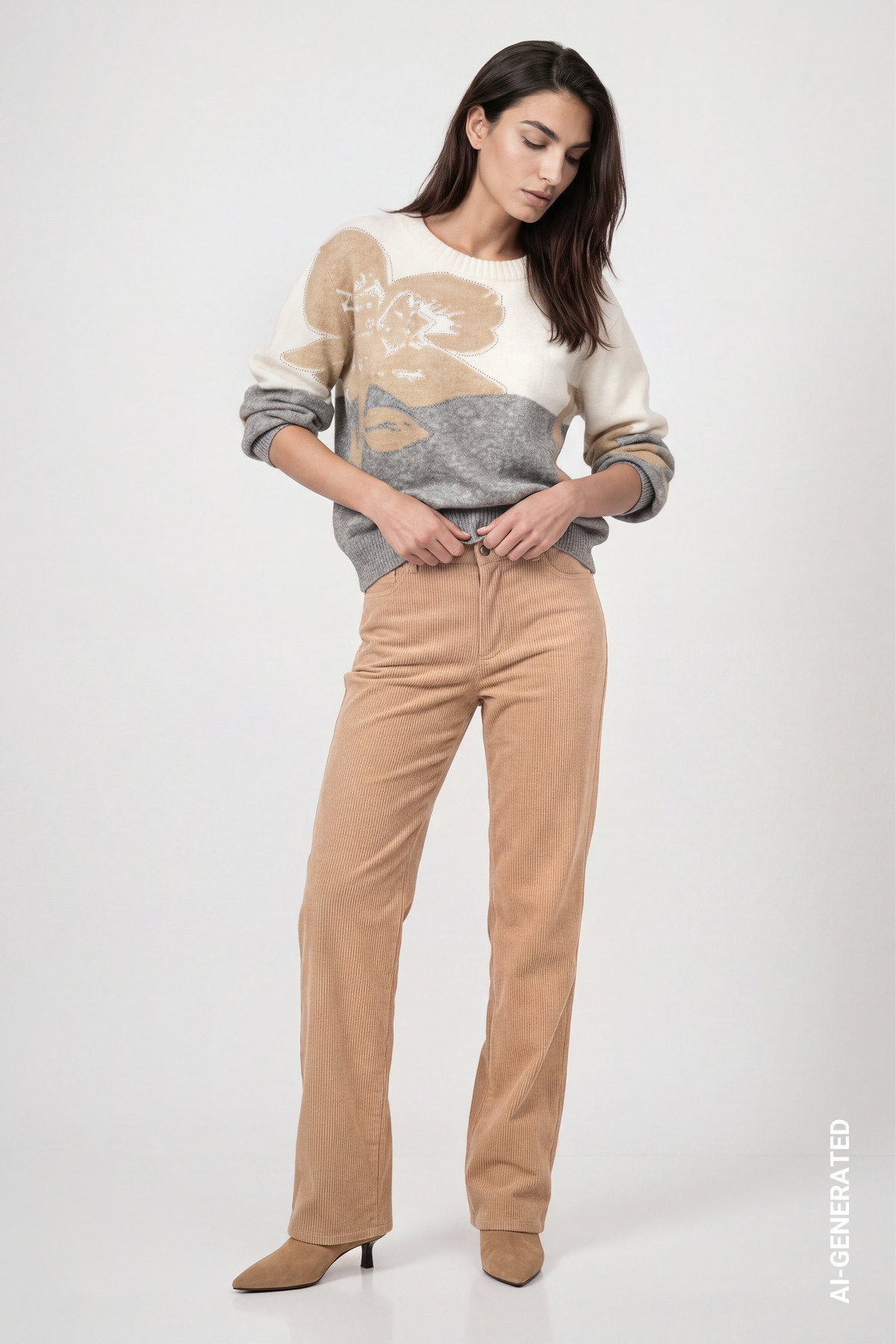Monari Pullover #6