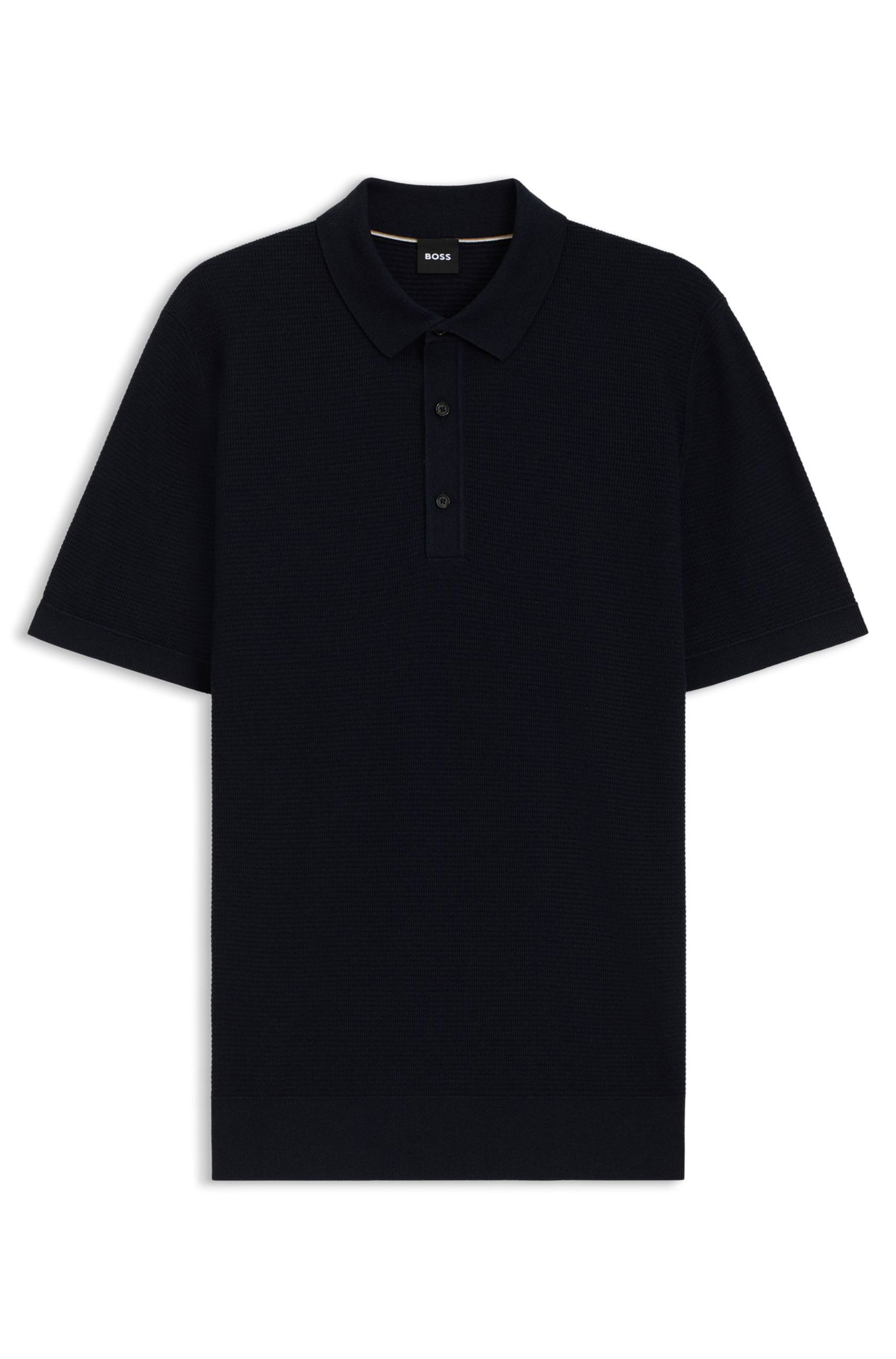 BOSS Black |  BOSS Black Pullover  | XXL | dark blue