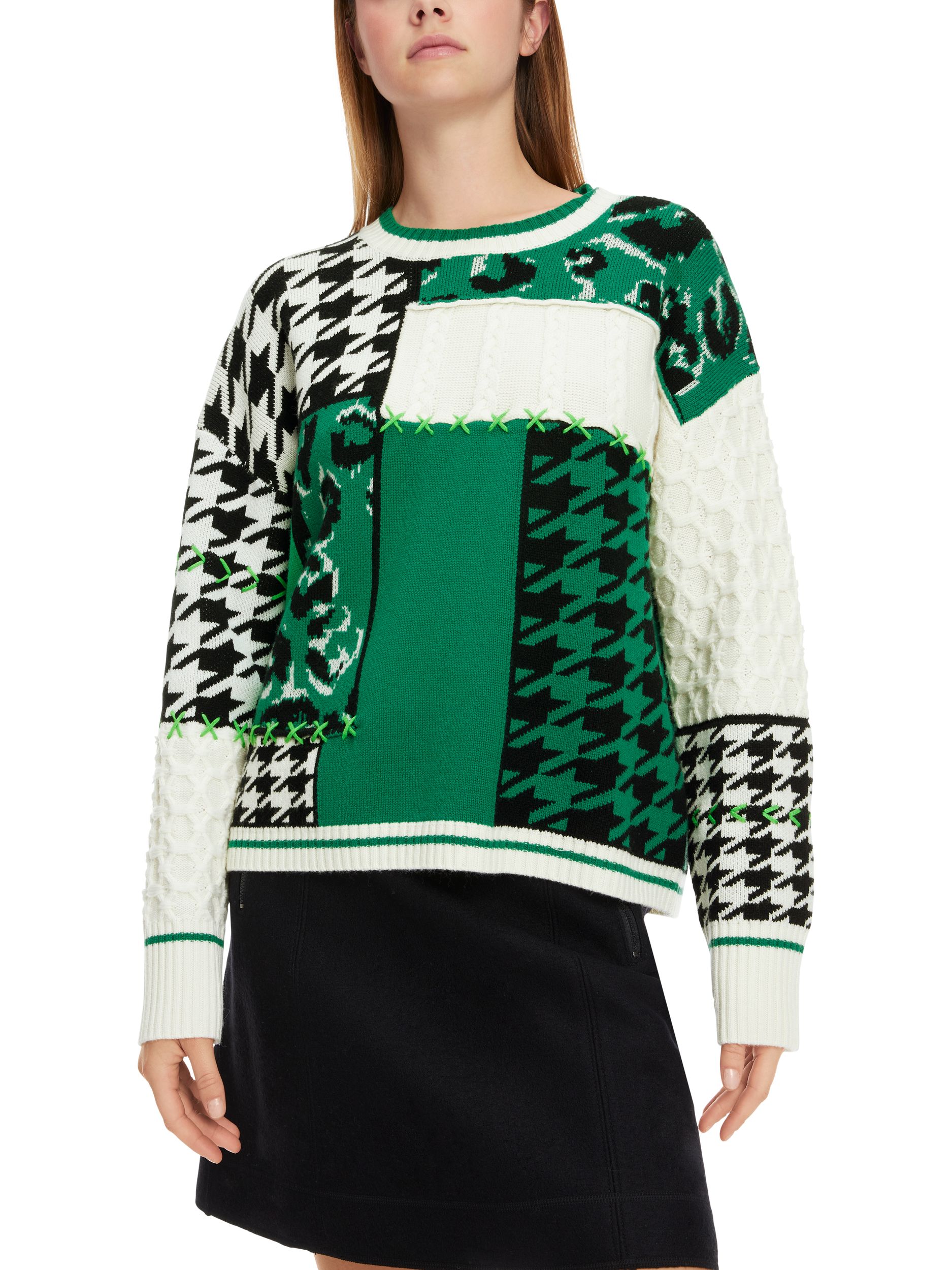 Marc Cain Sports |  Marc Cain Sports Pullover  | 38 | 1326_557