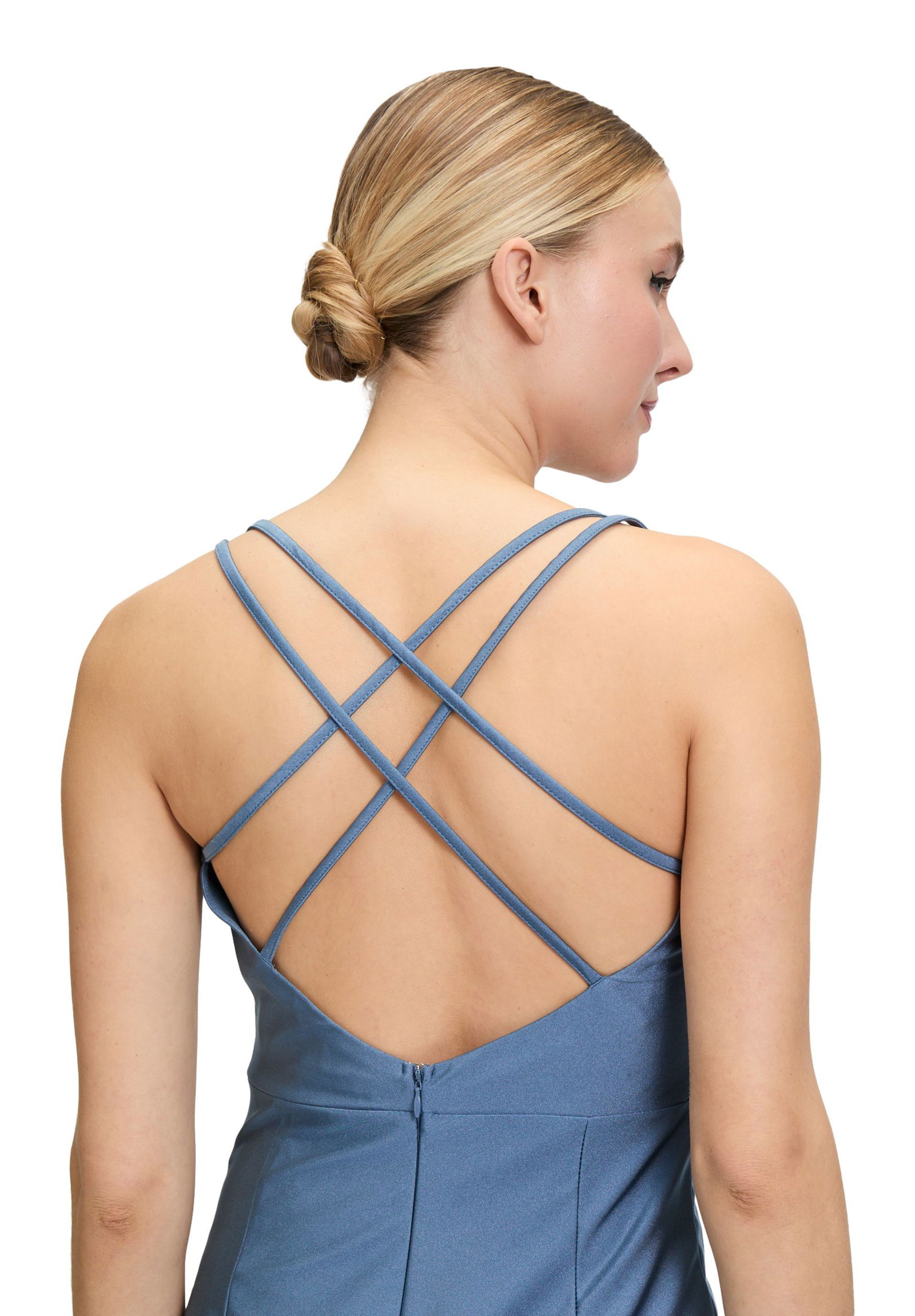 Suddenly Princess | Suddenly Princess Langes Kleid | 40 | hushed blue