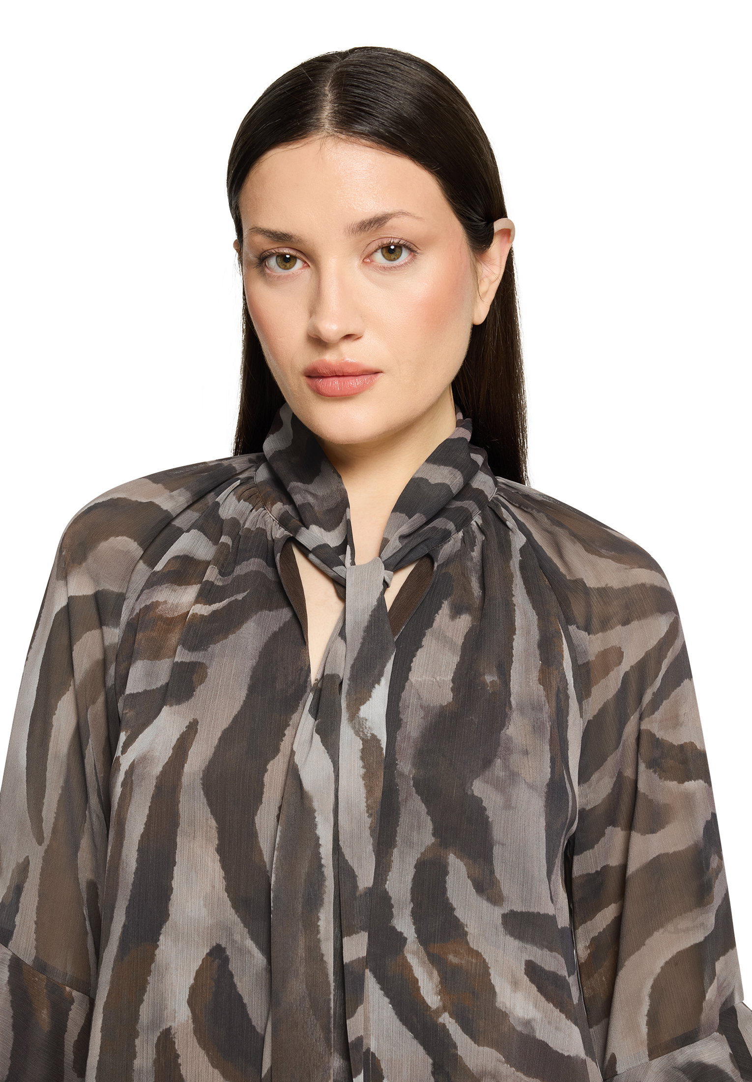 Chiffonbluse #6