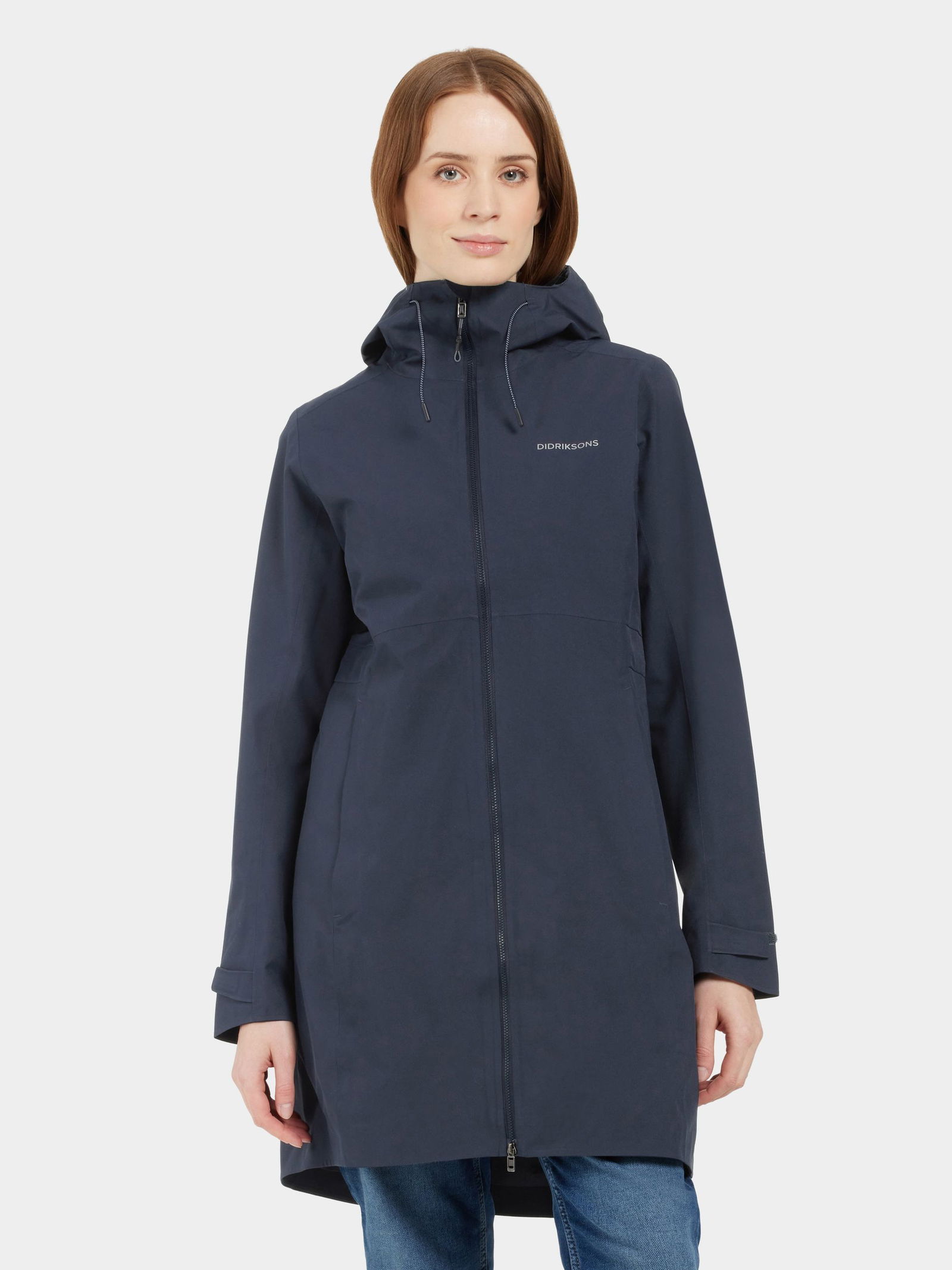3b586aa1d605938185aba9329f6b3951 Didriksons | Didriksons ,,Bea" Parka | 44 | blau
