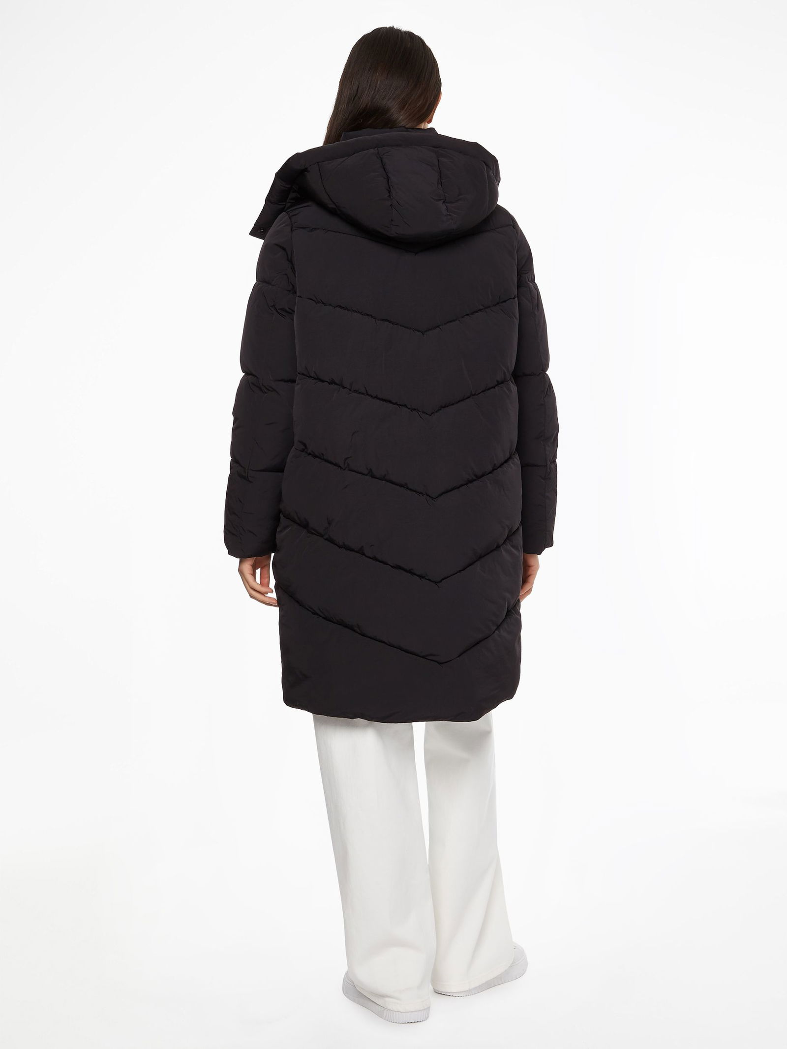 Calvin Klein Klassischer Mantel